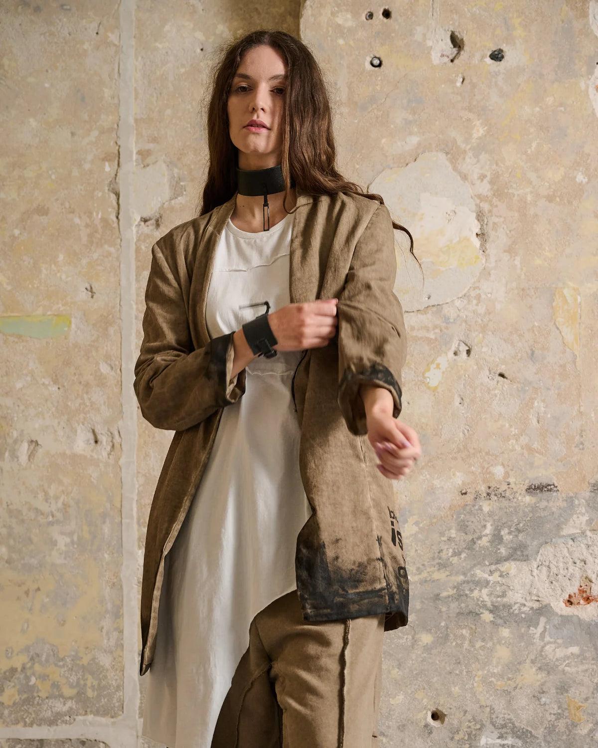 SLIVIO blazer