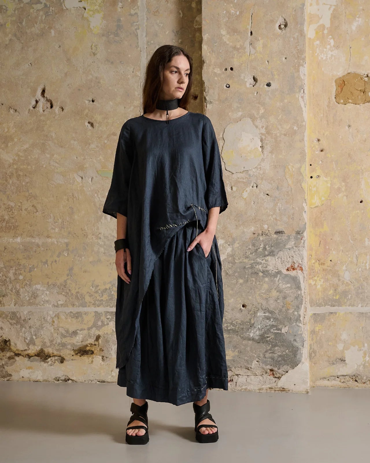 VALONIA tunic