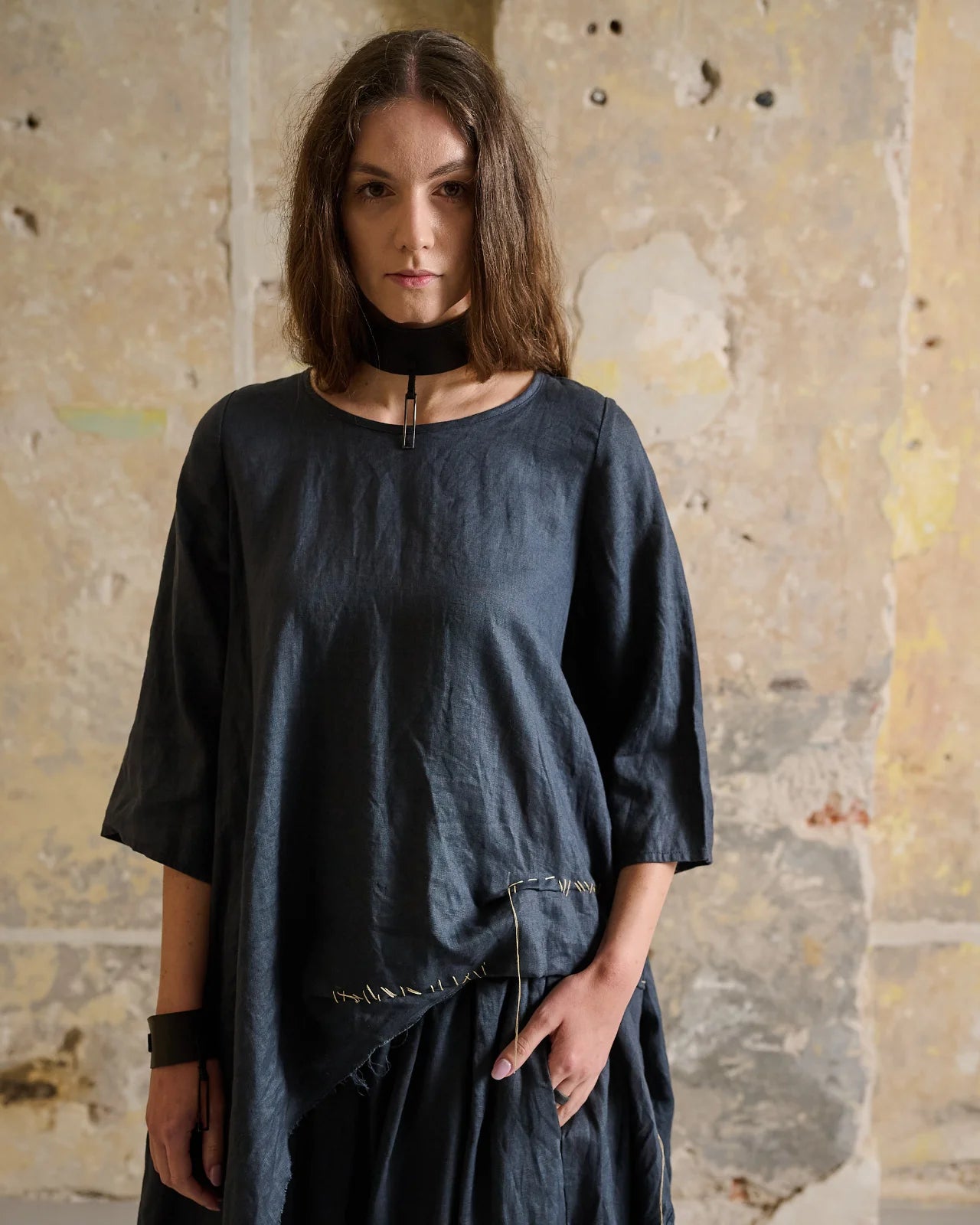 VALONIA tunic