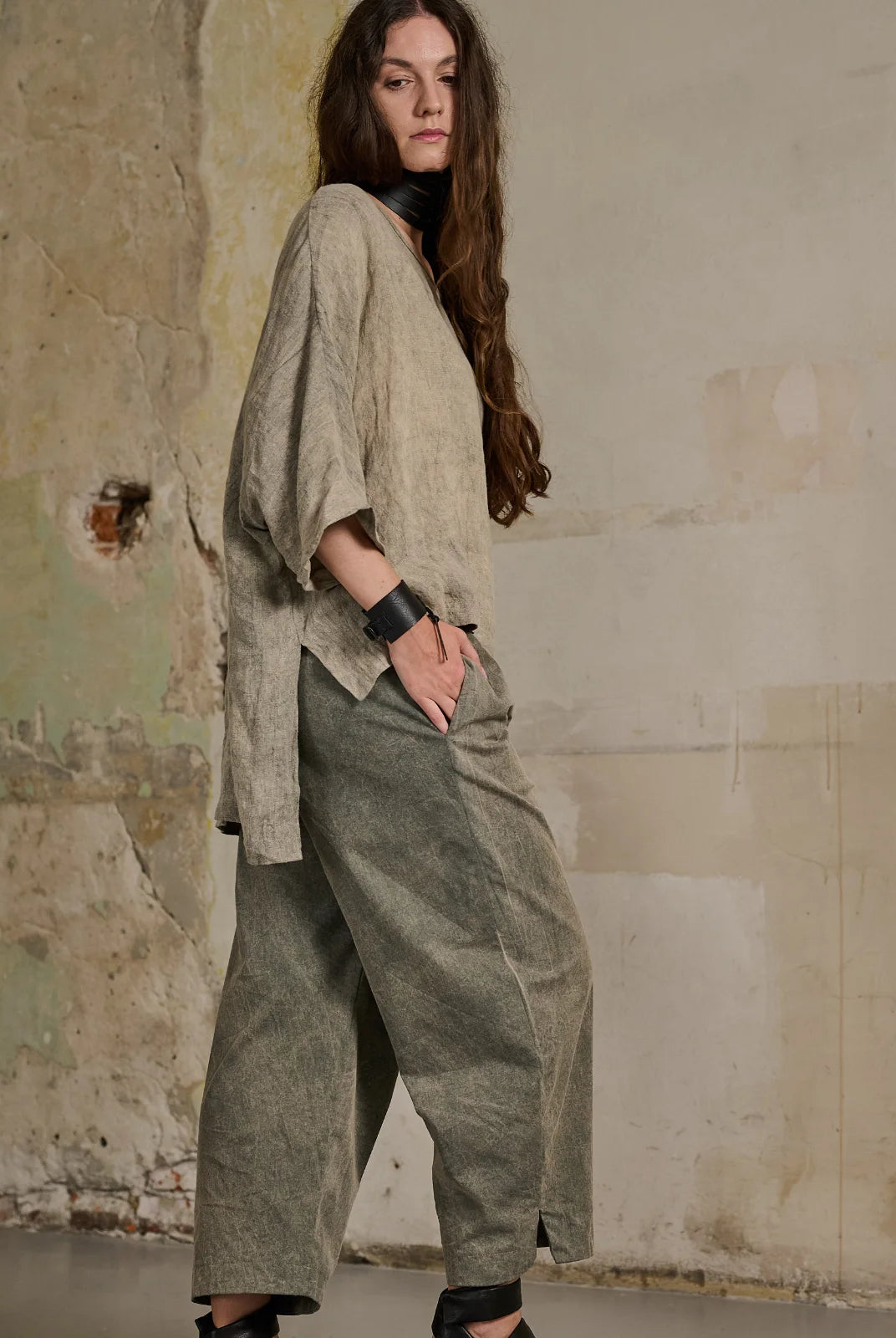 CREST pants