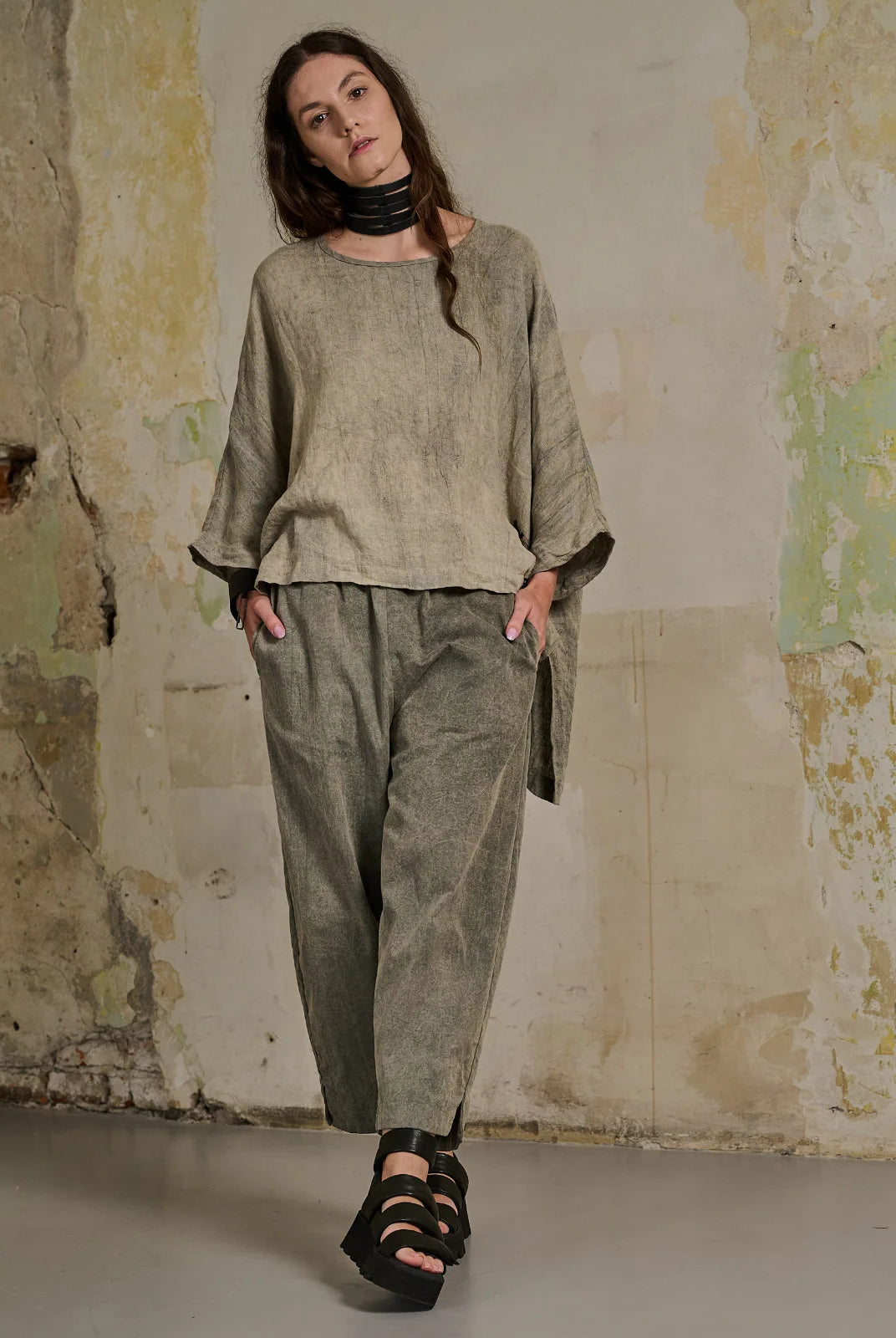 CREST pants
