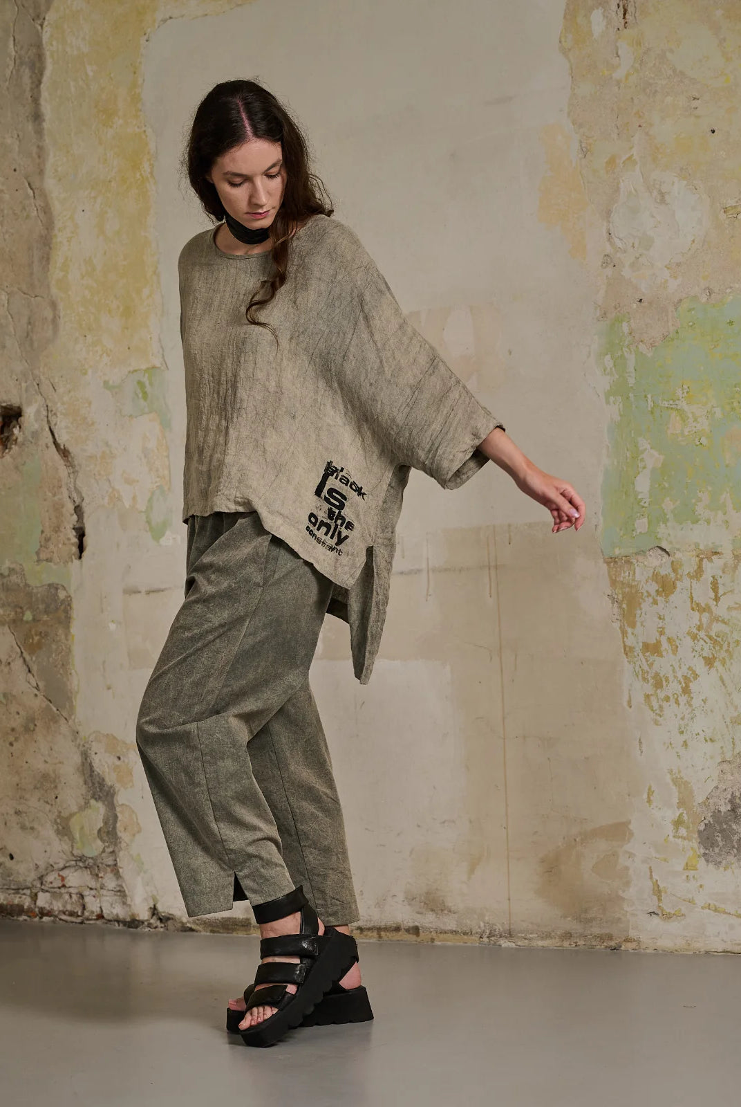 CREST pants