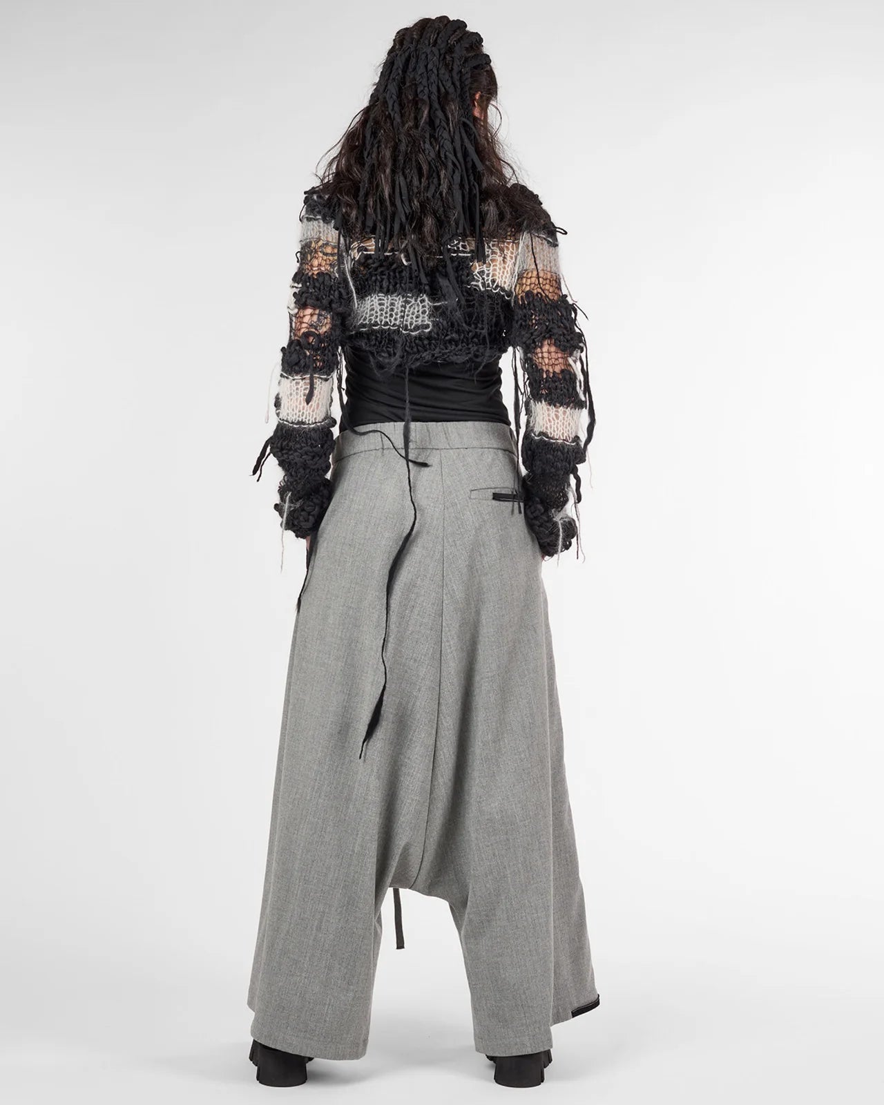 Kitto - Hand-knit Jumper