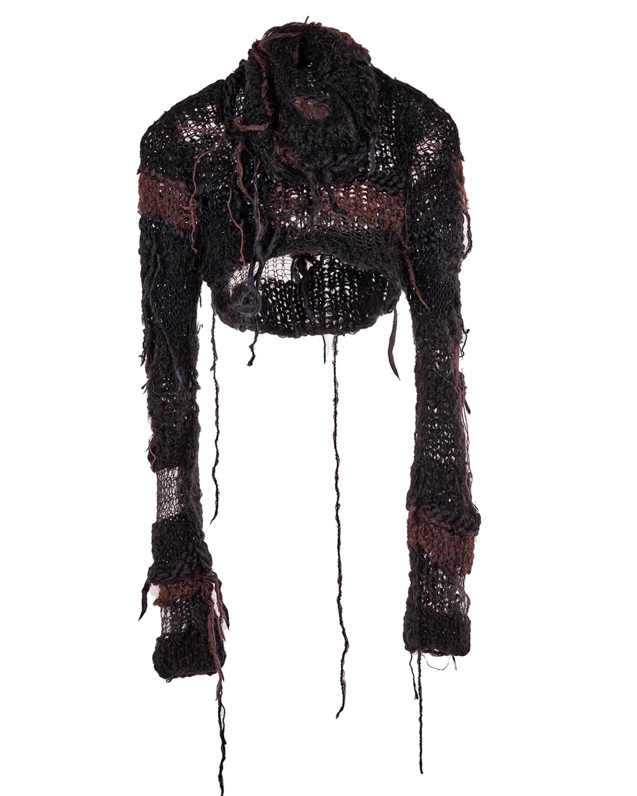 Kitto - Hand-knit Jumper