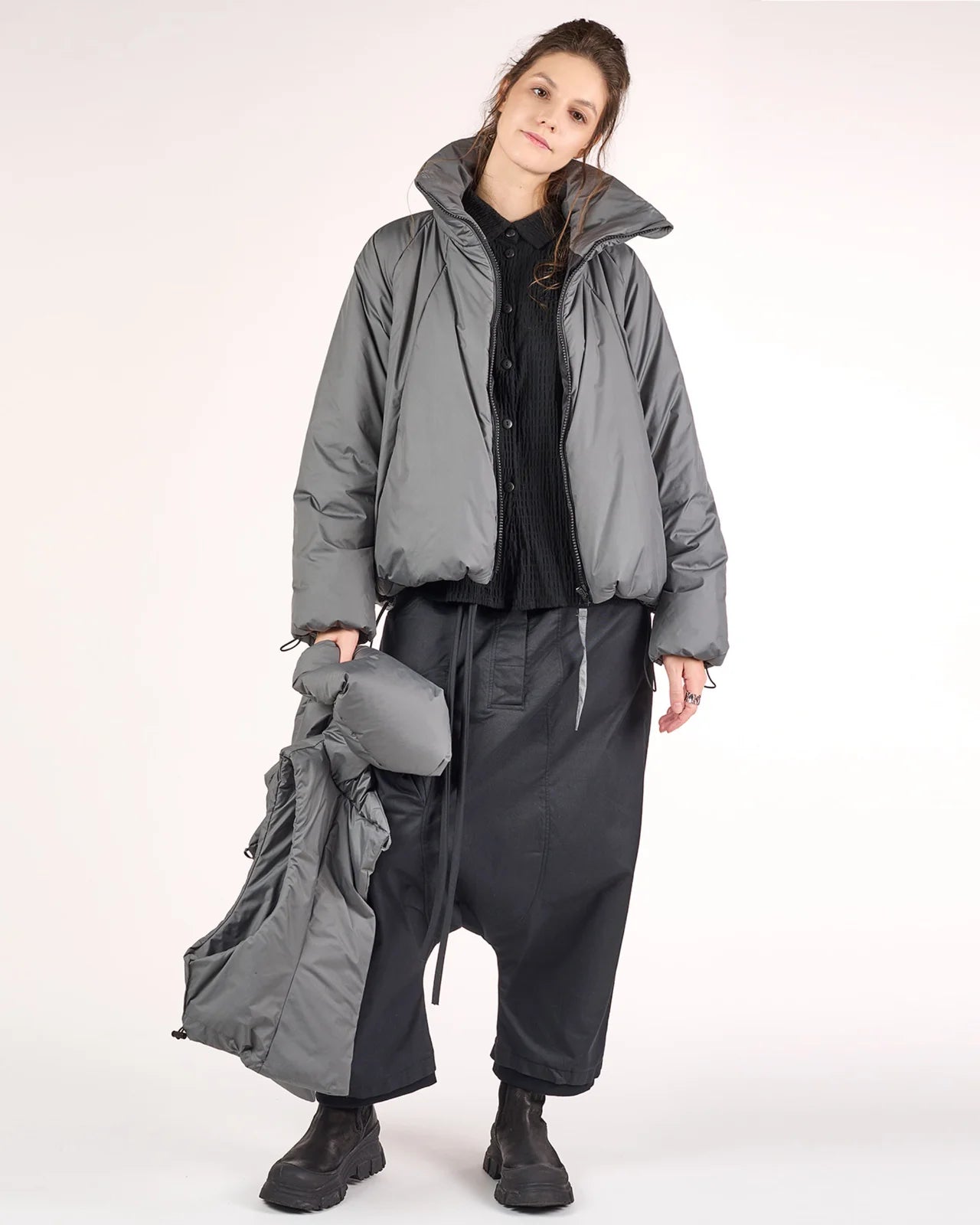 Matta - Padded Jacket & Vest