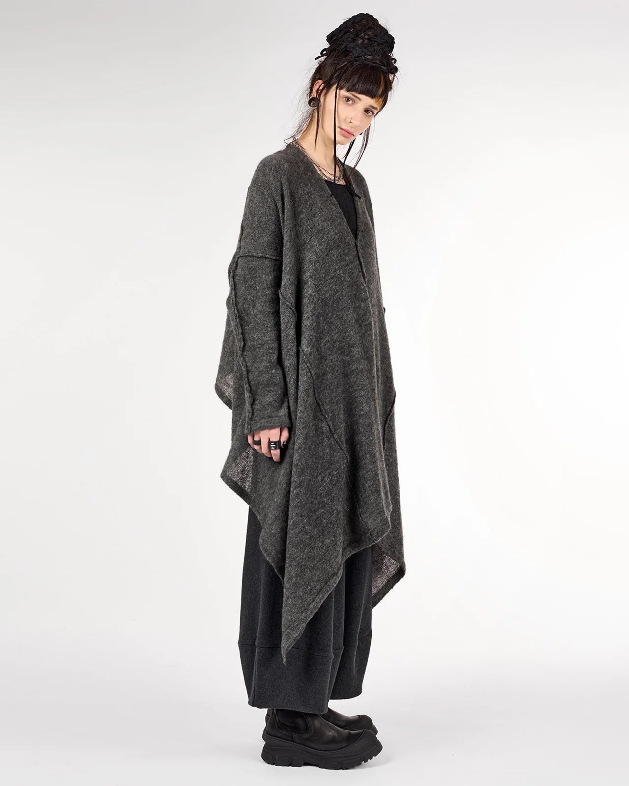 Tatin - Tunic-cardigan