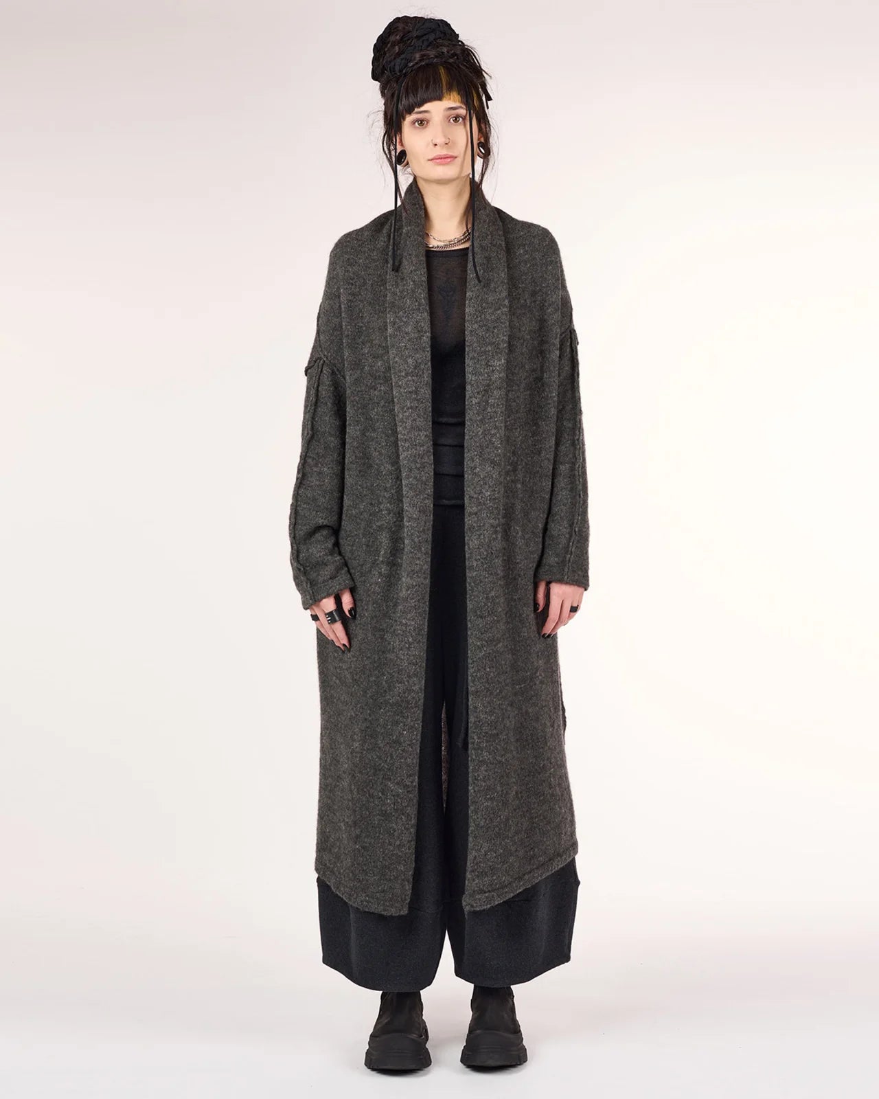 Tatin - Tunic-cardigan