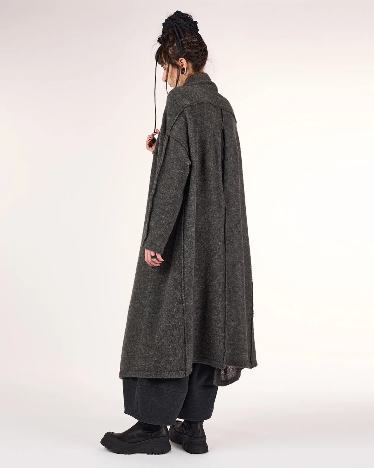 Tatin - Tunic-cardigan