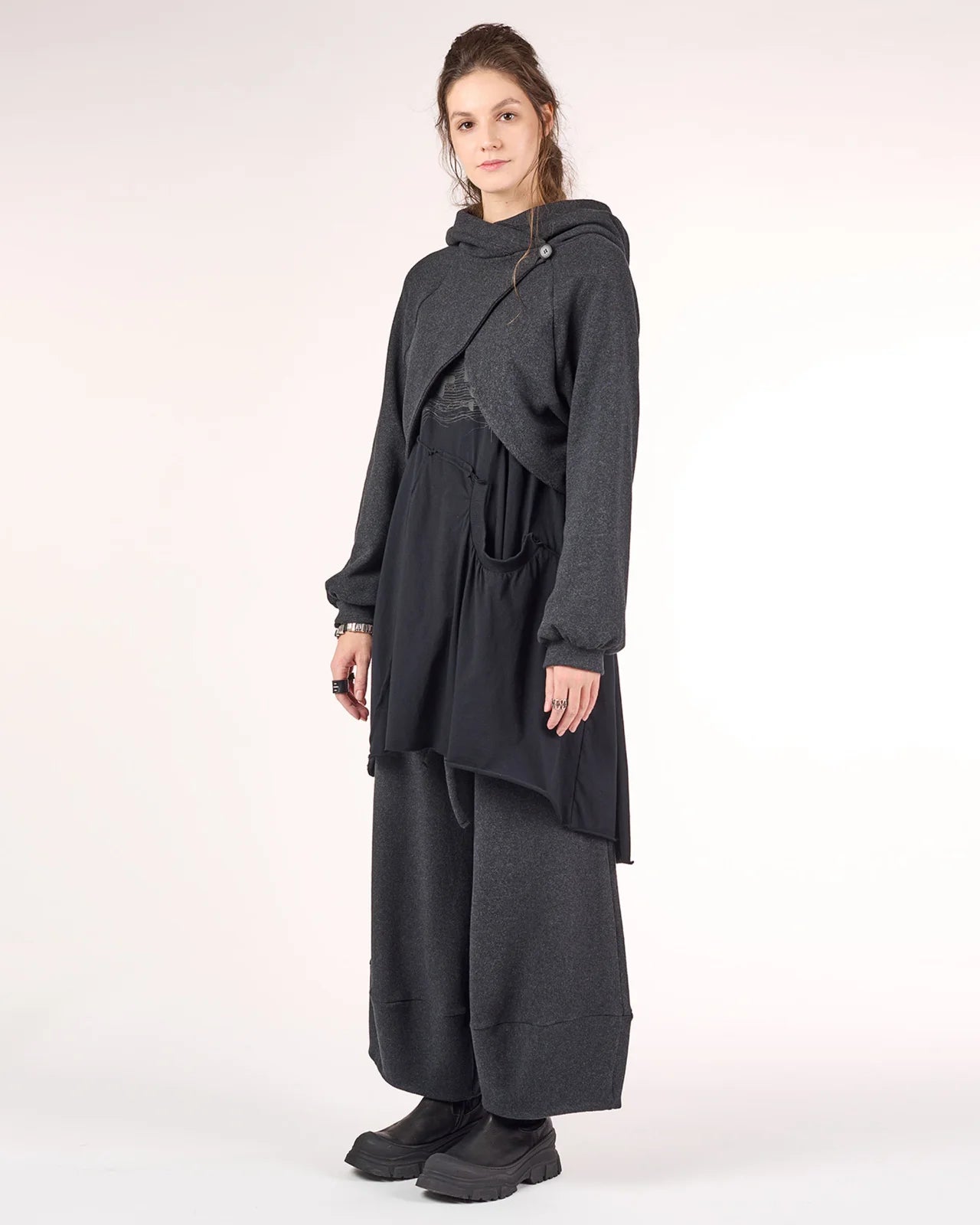 Puvy - Crop Jacket