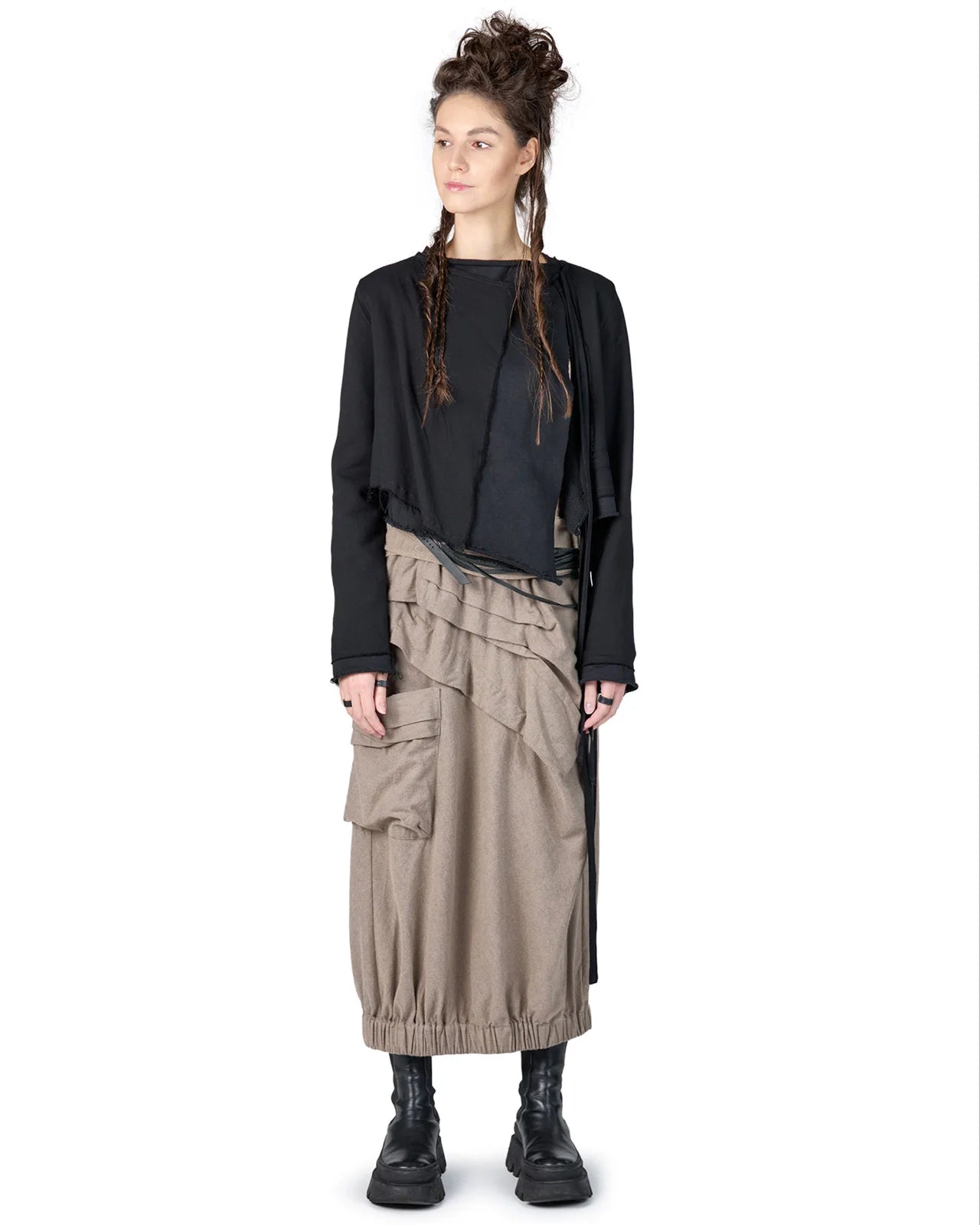 Margret - Crop Jacket
