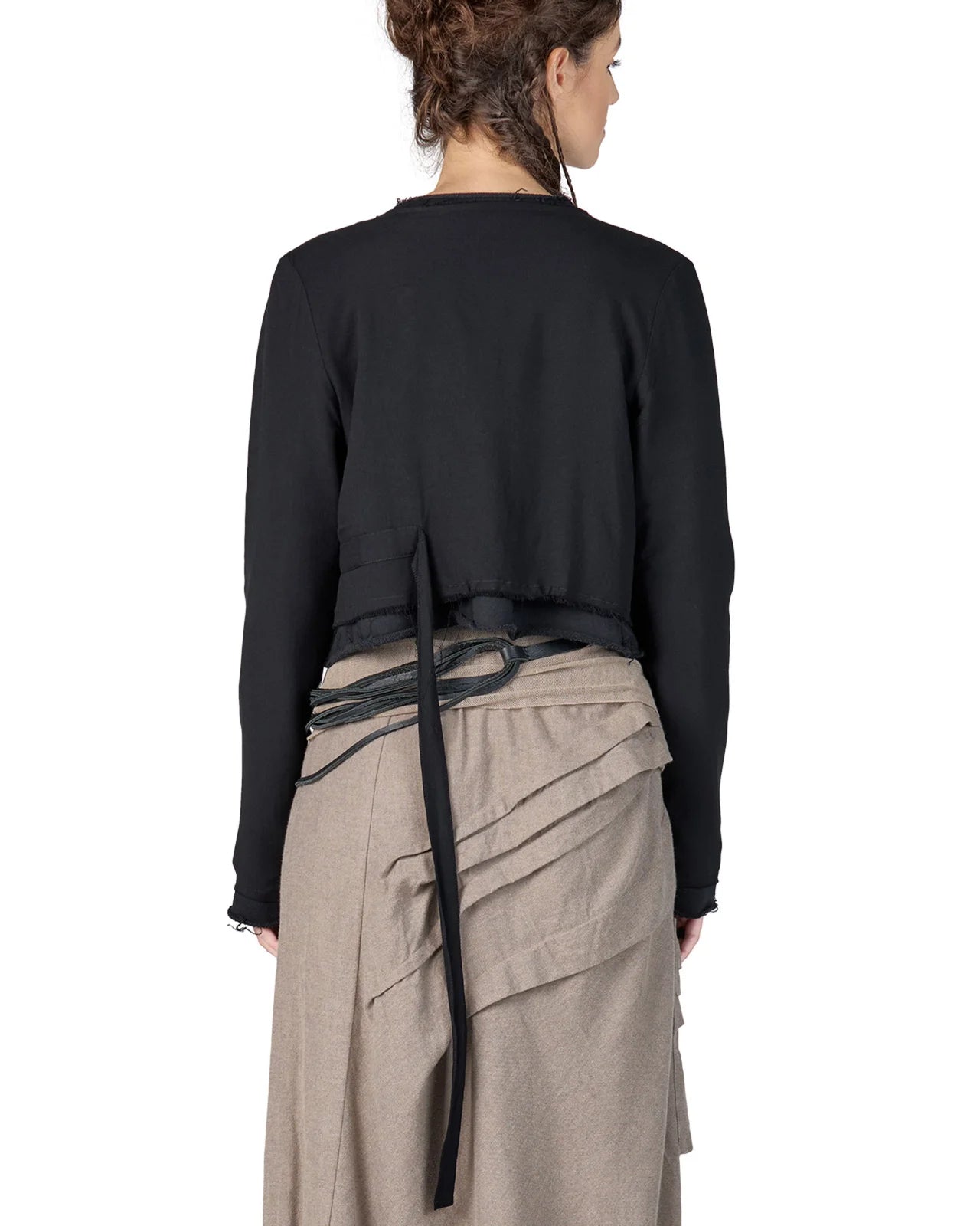Margret - Crop Jacket