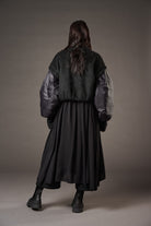 Pelicane - padded crop jacket