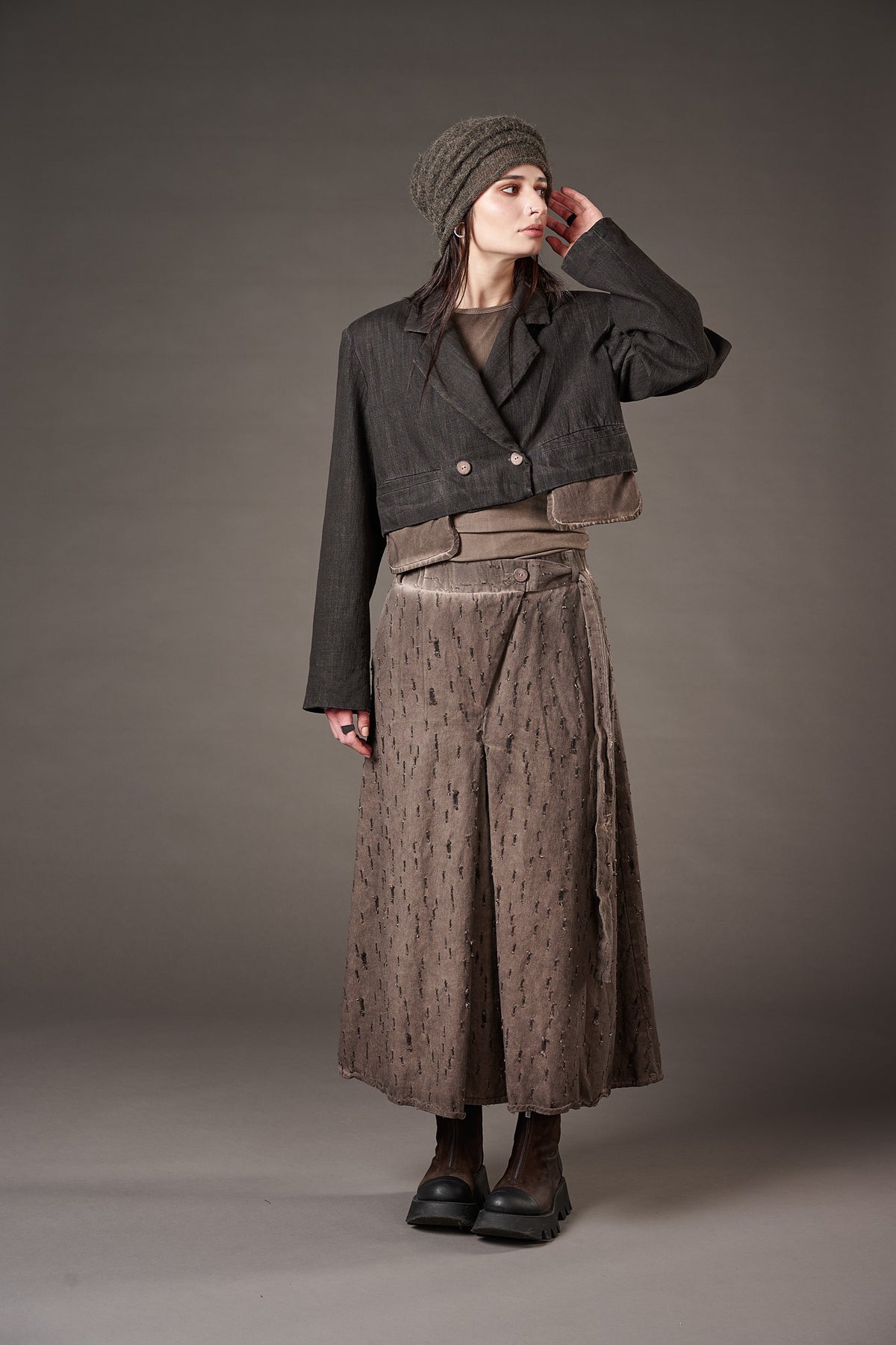 Ystenna - skirt