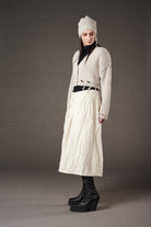 Cardin - crop cardigan