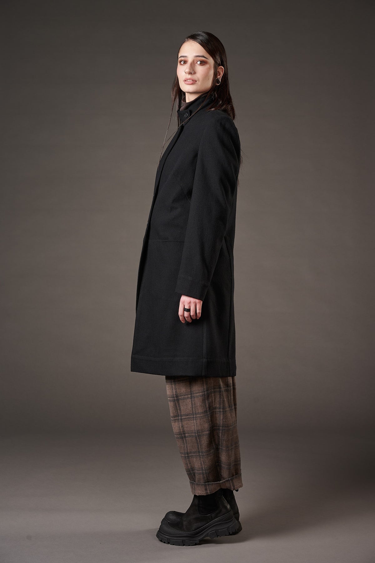 Lissen - long jacket