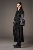 Pelicane - padded crop jacket