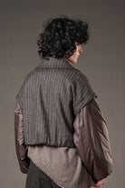 Pelicane - padded crop jacket