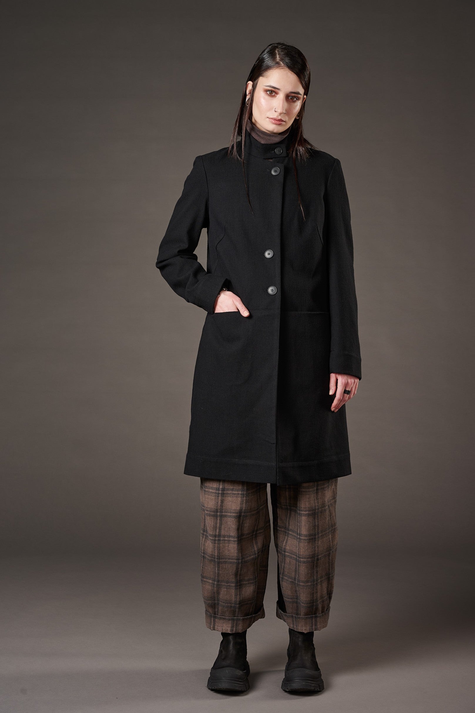 Lissen - long jacket