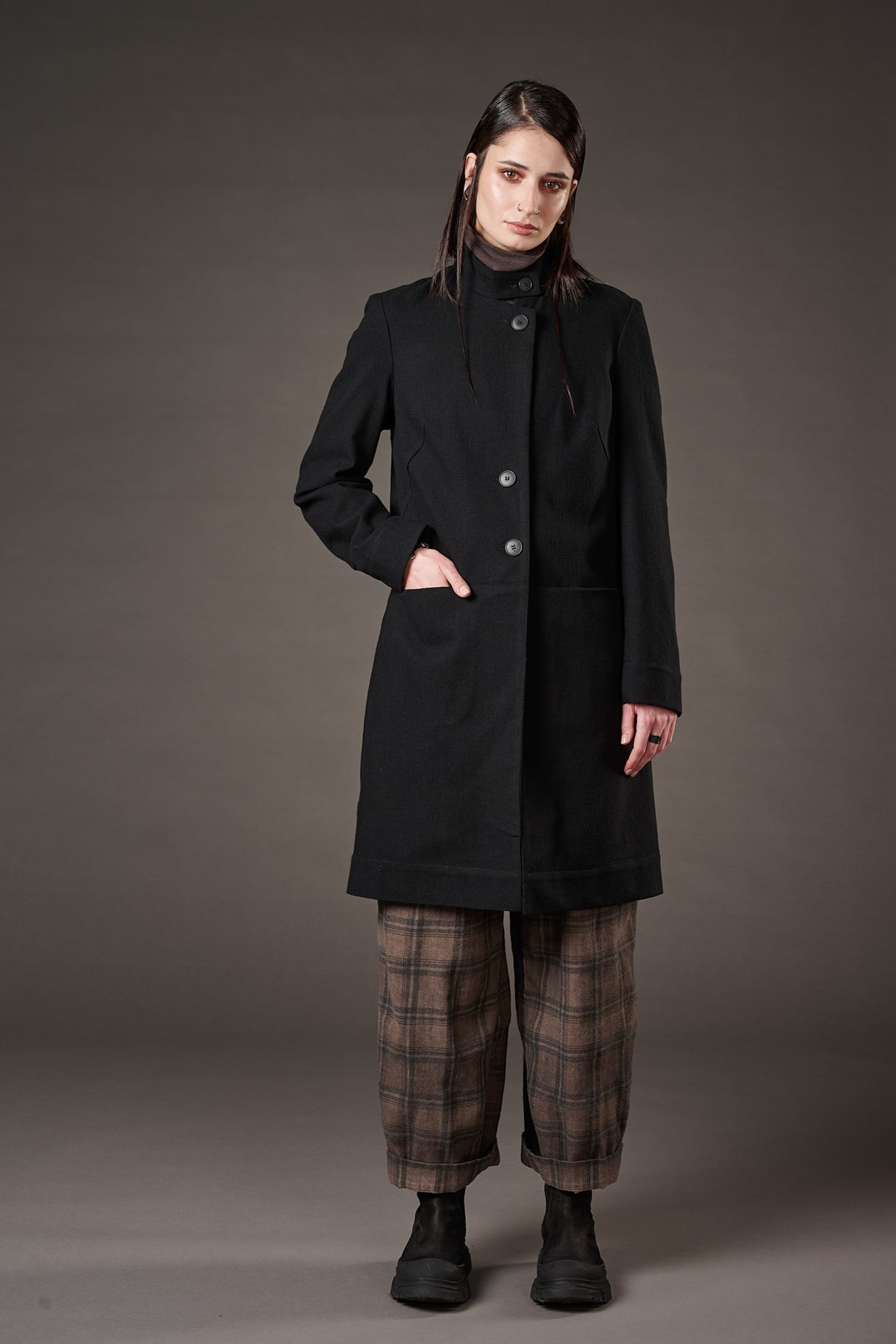 Lissen - long jacket