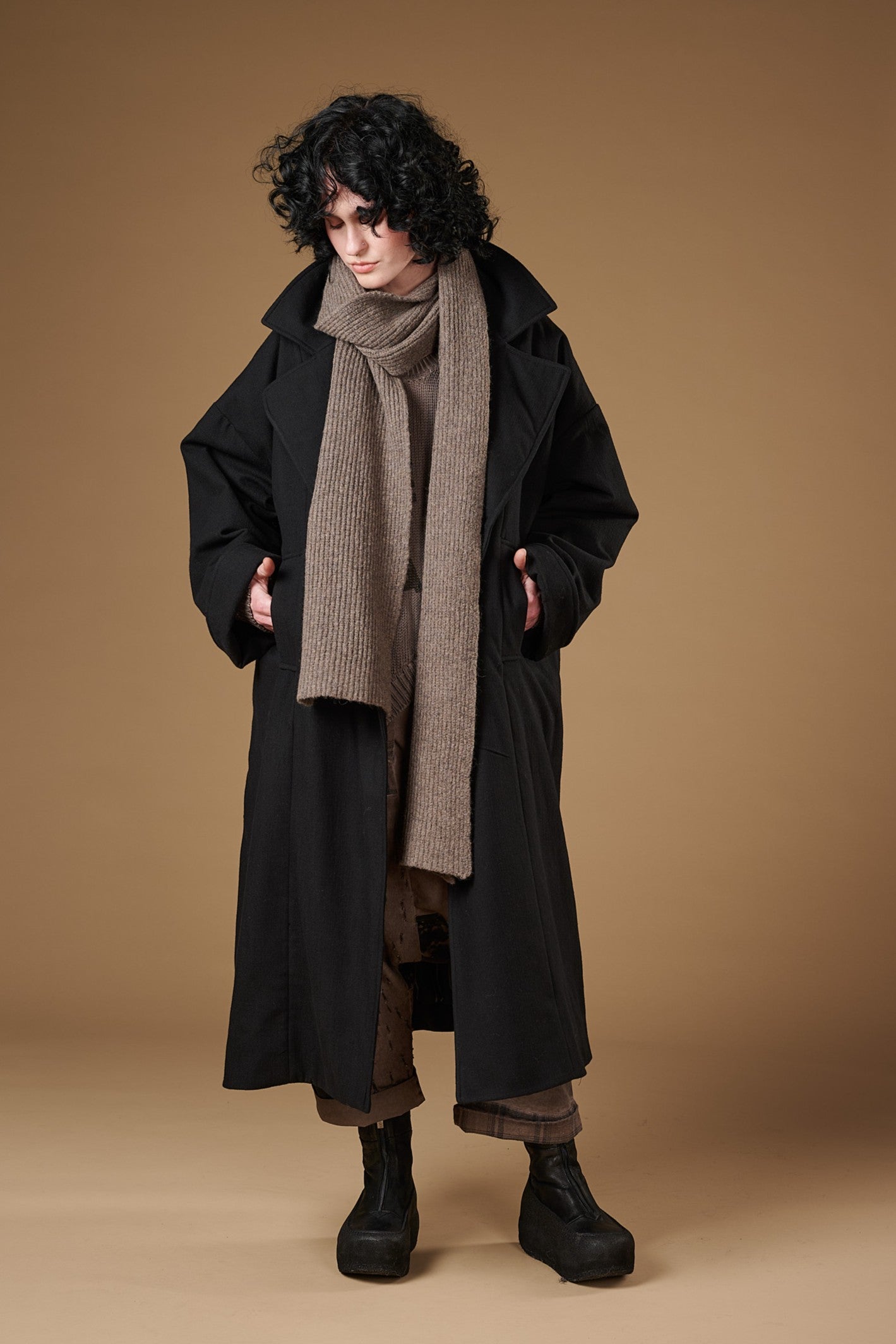 Naso - coat