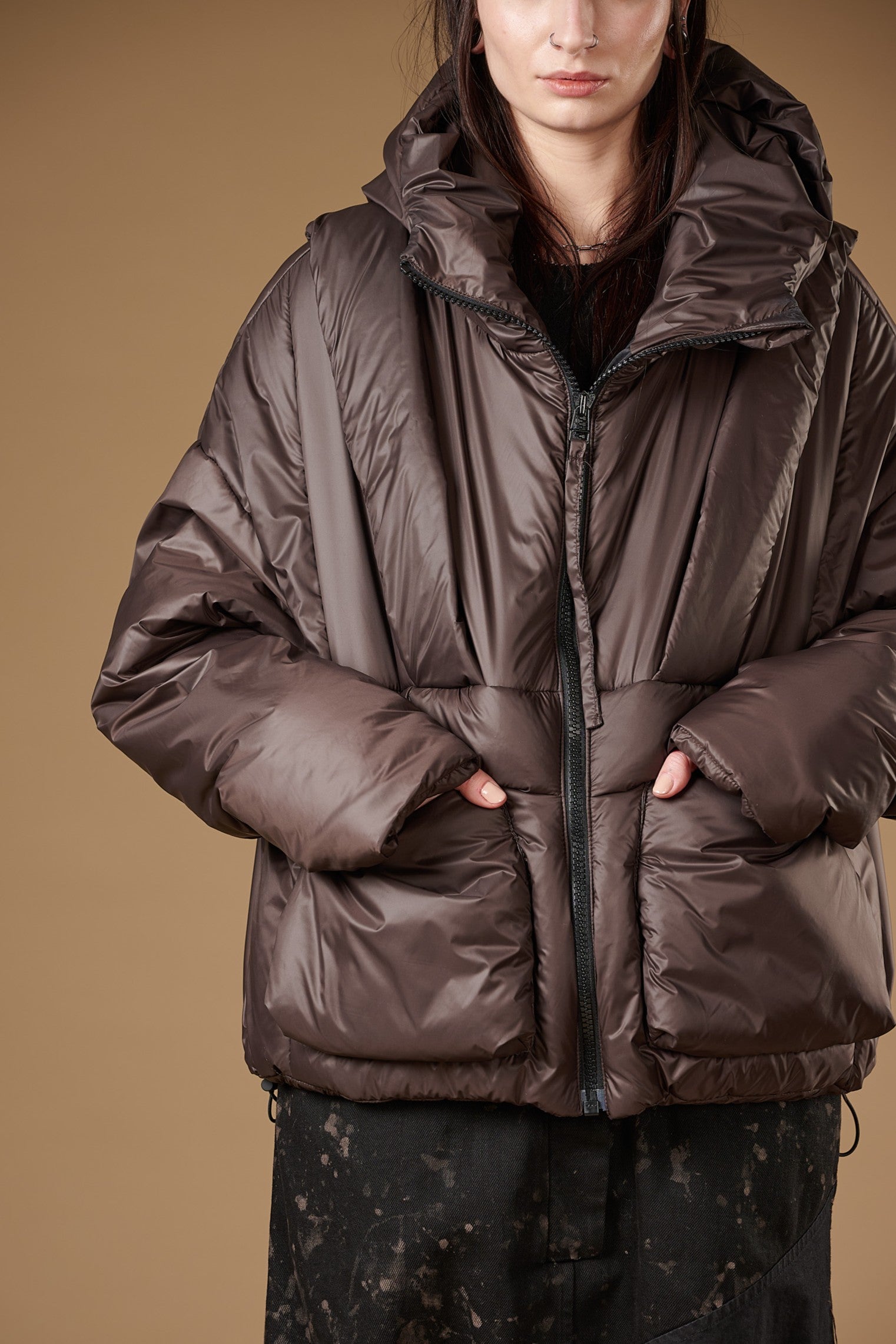 Ray - padded jacket