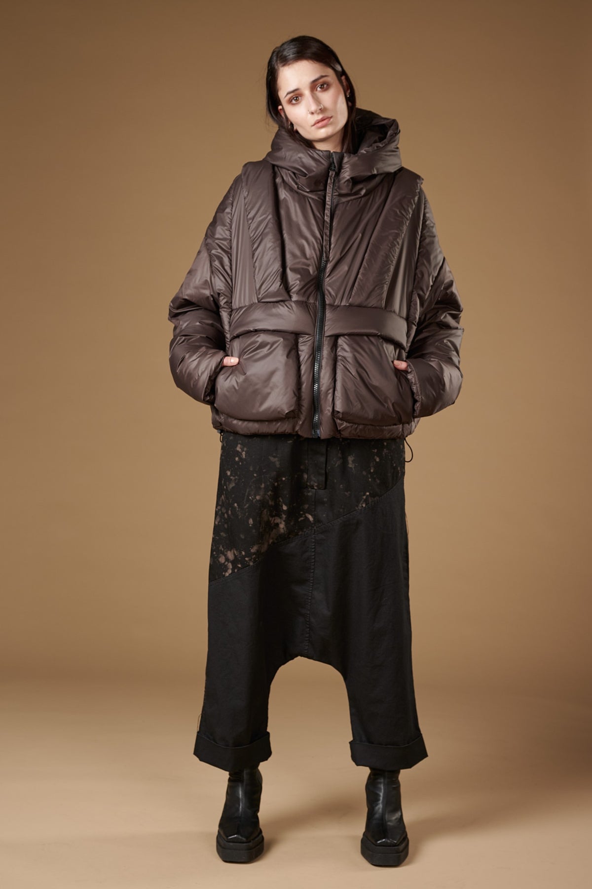 Ray - padded jacket