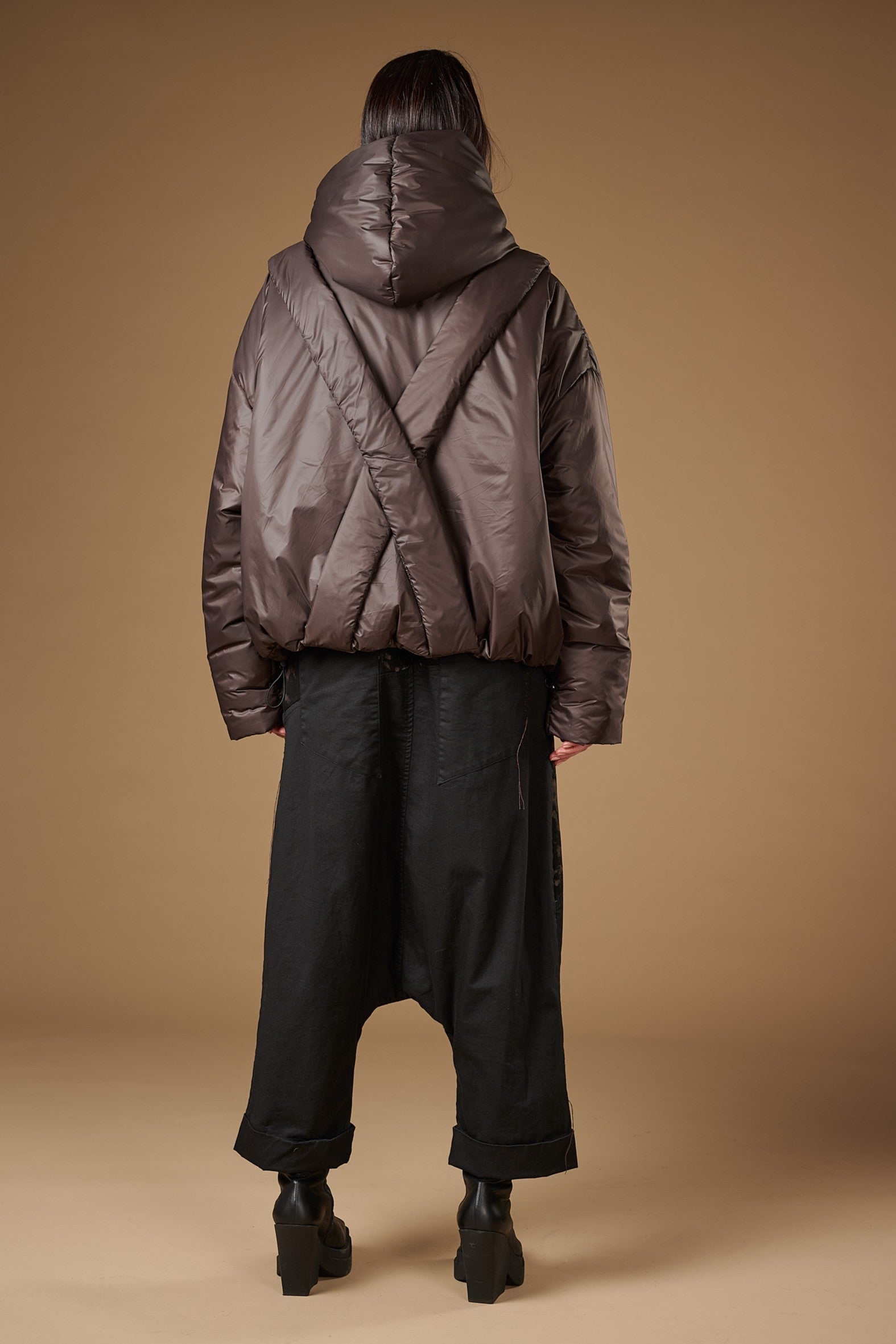 Ray - padded jacket