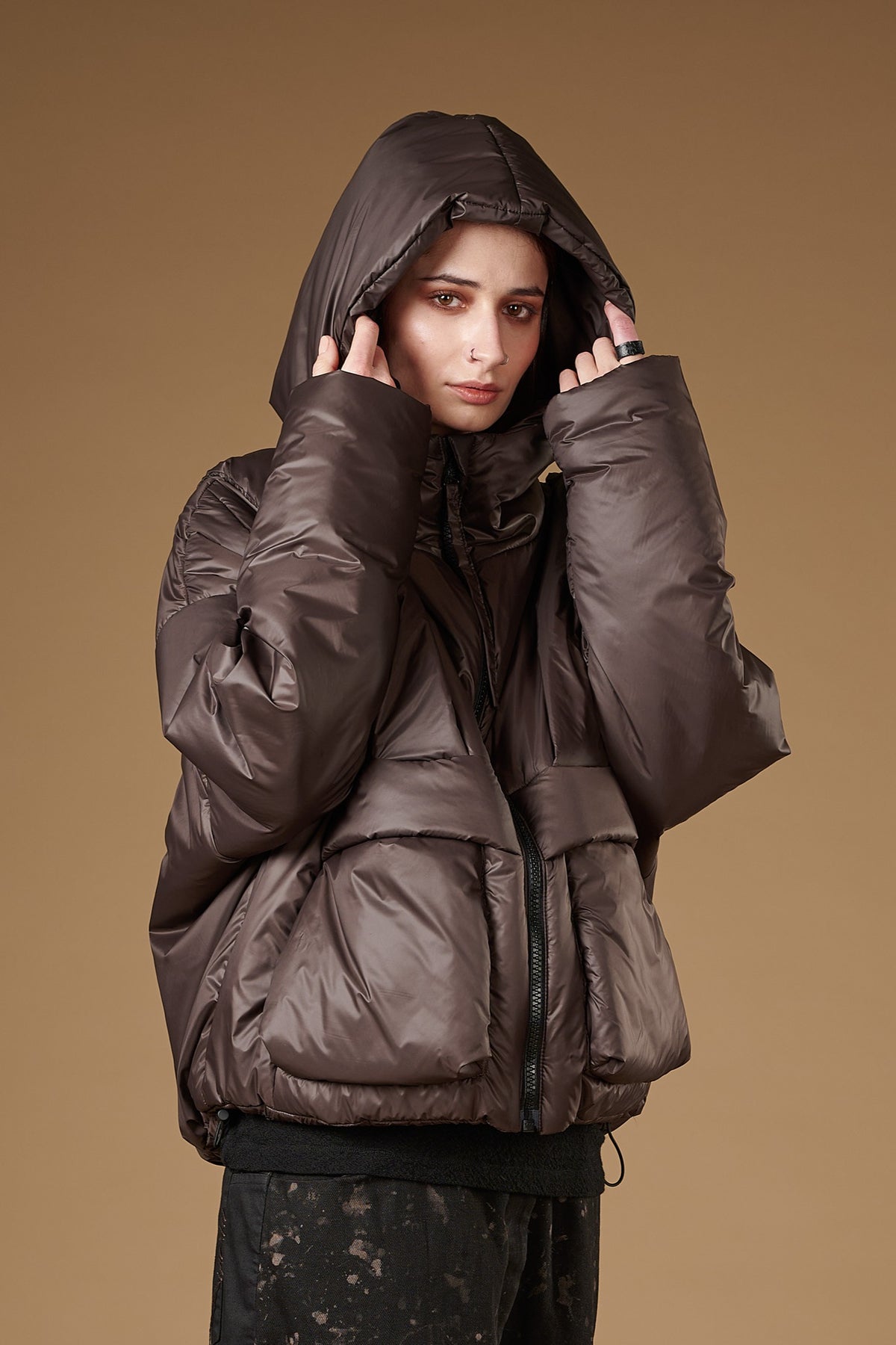 Ray - padded jacket