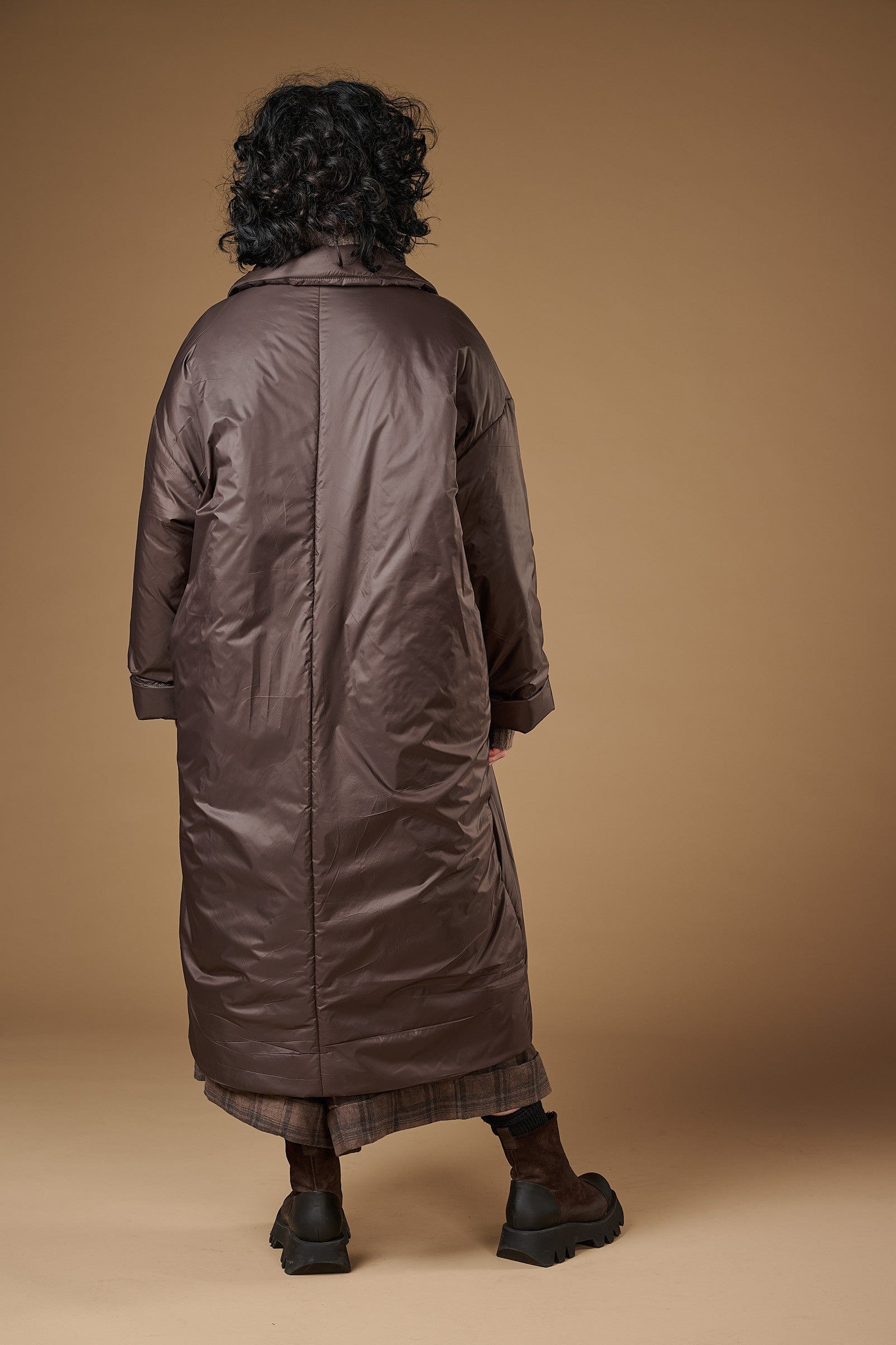 Ether - padded coat
