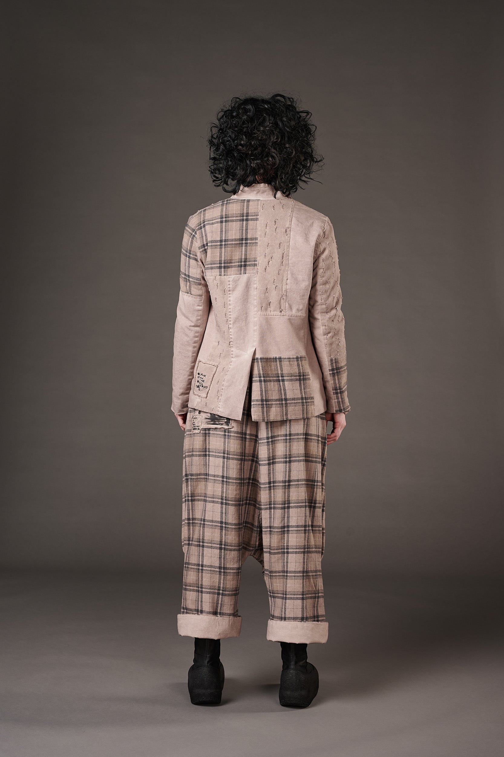 Tricia - blazer