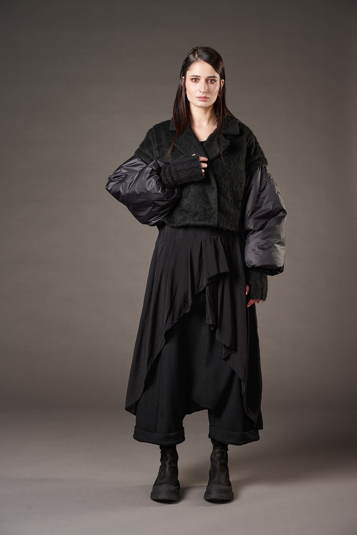 Swissa - tunic