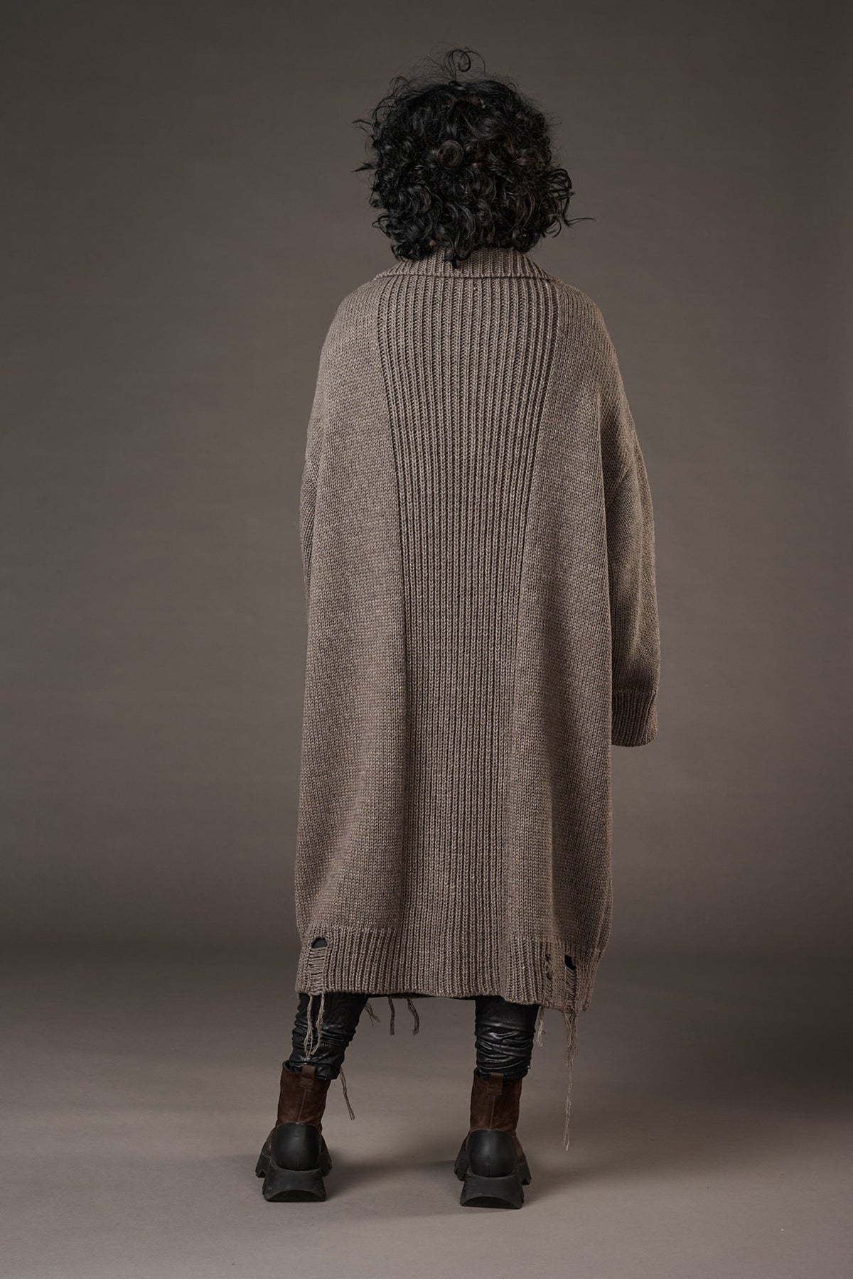 Kongo - cardigan