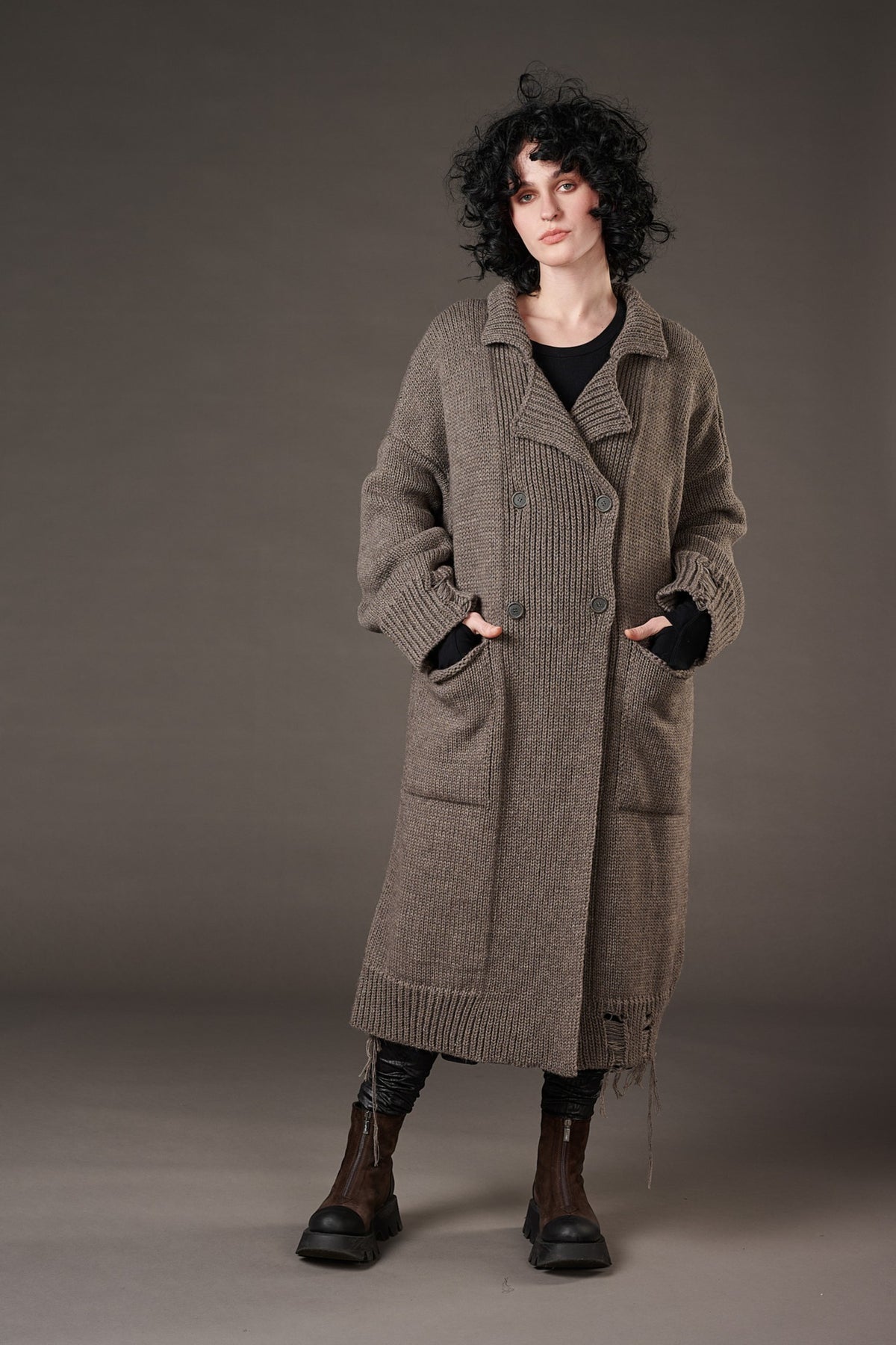 Kongo - cardigan