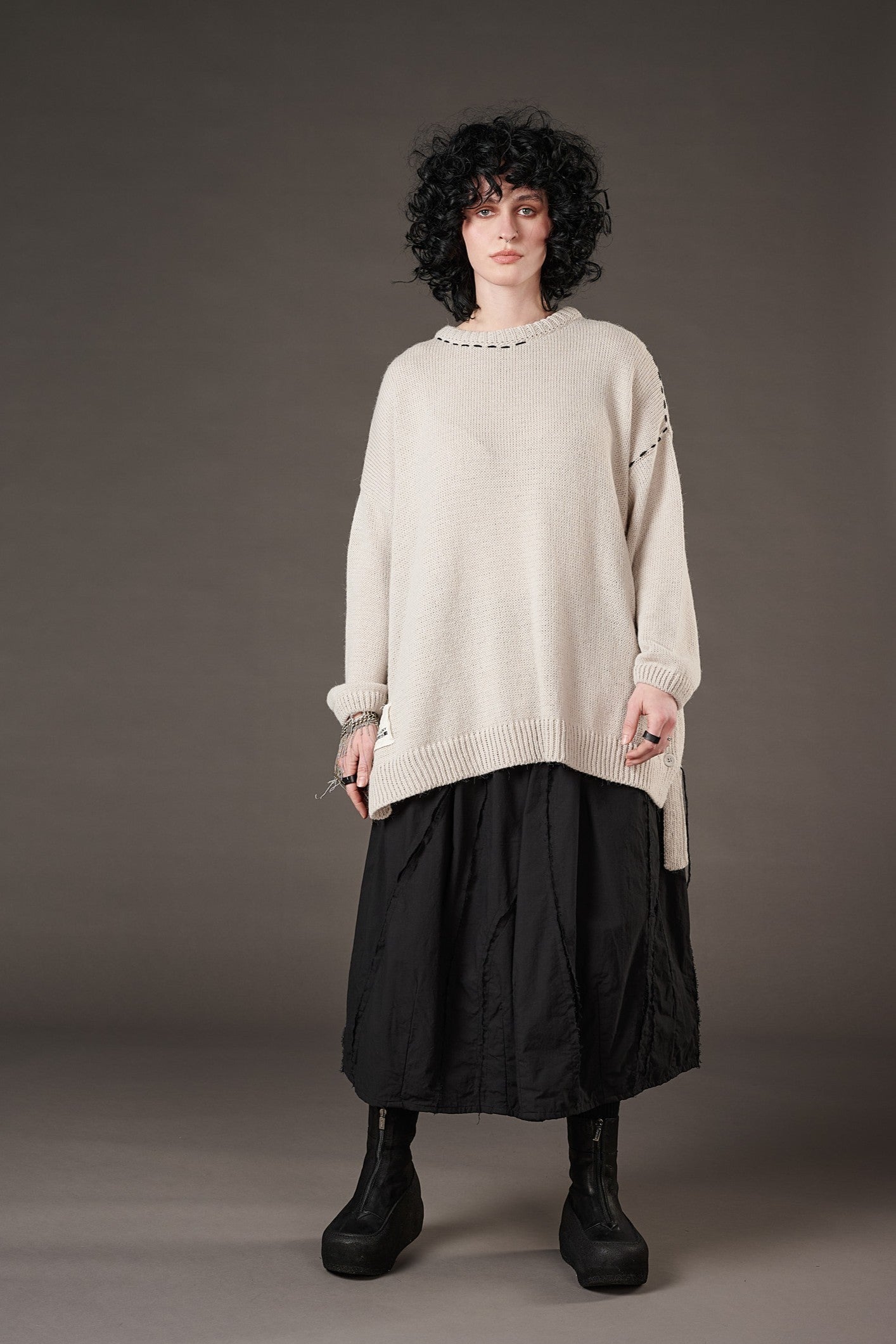 Crewn - sweater