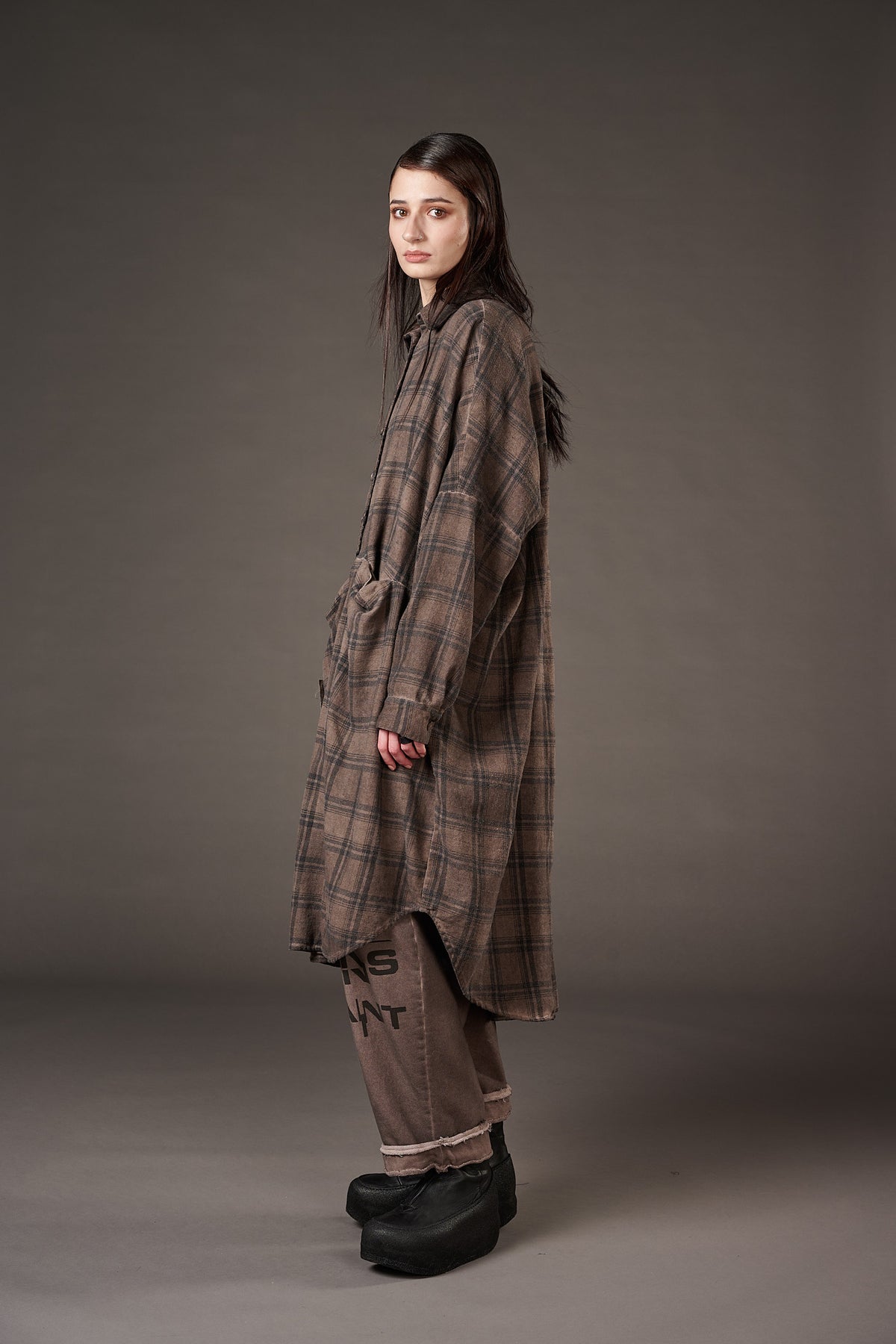 Fight - shirt-dress