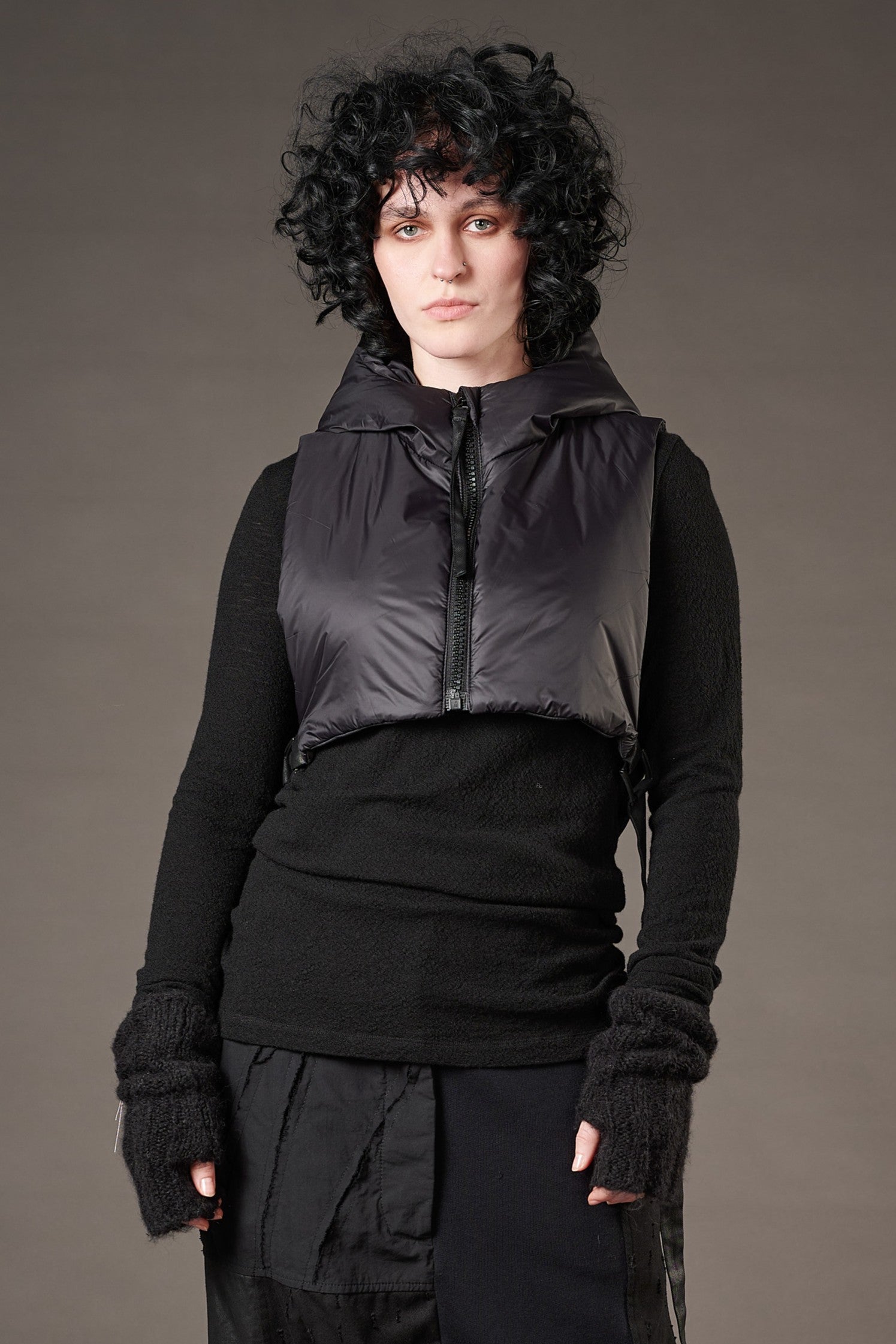 Pinpin - padded vest