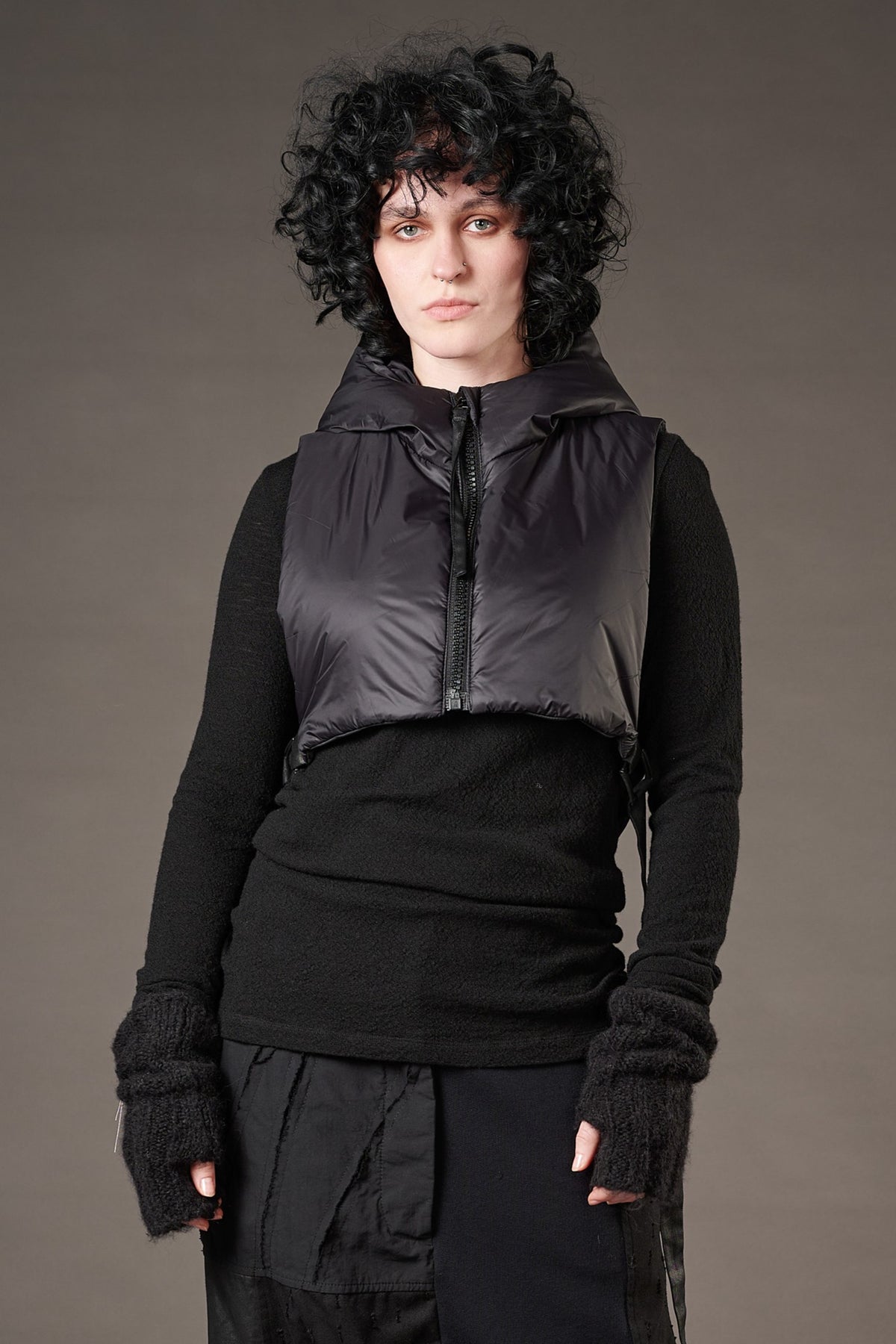 Pinpin - padded vest