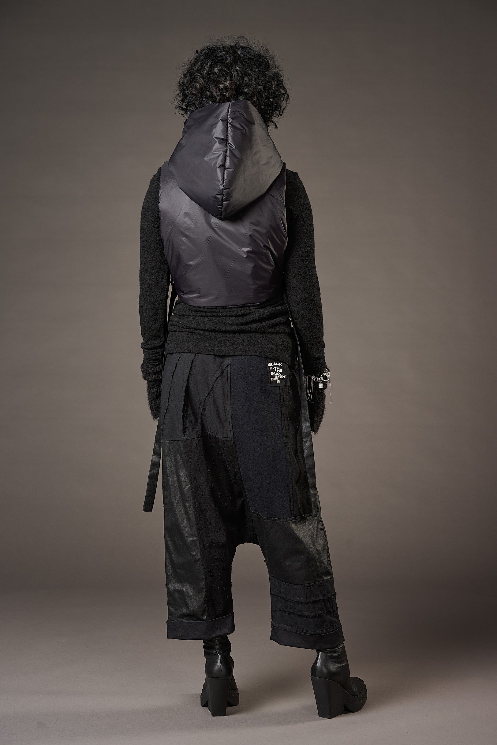Pinpin - padded vest