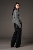 Meryann - pants with skirt