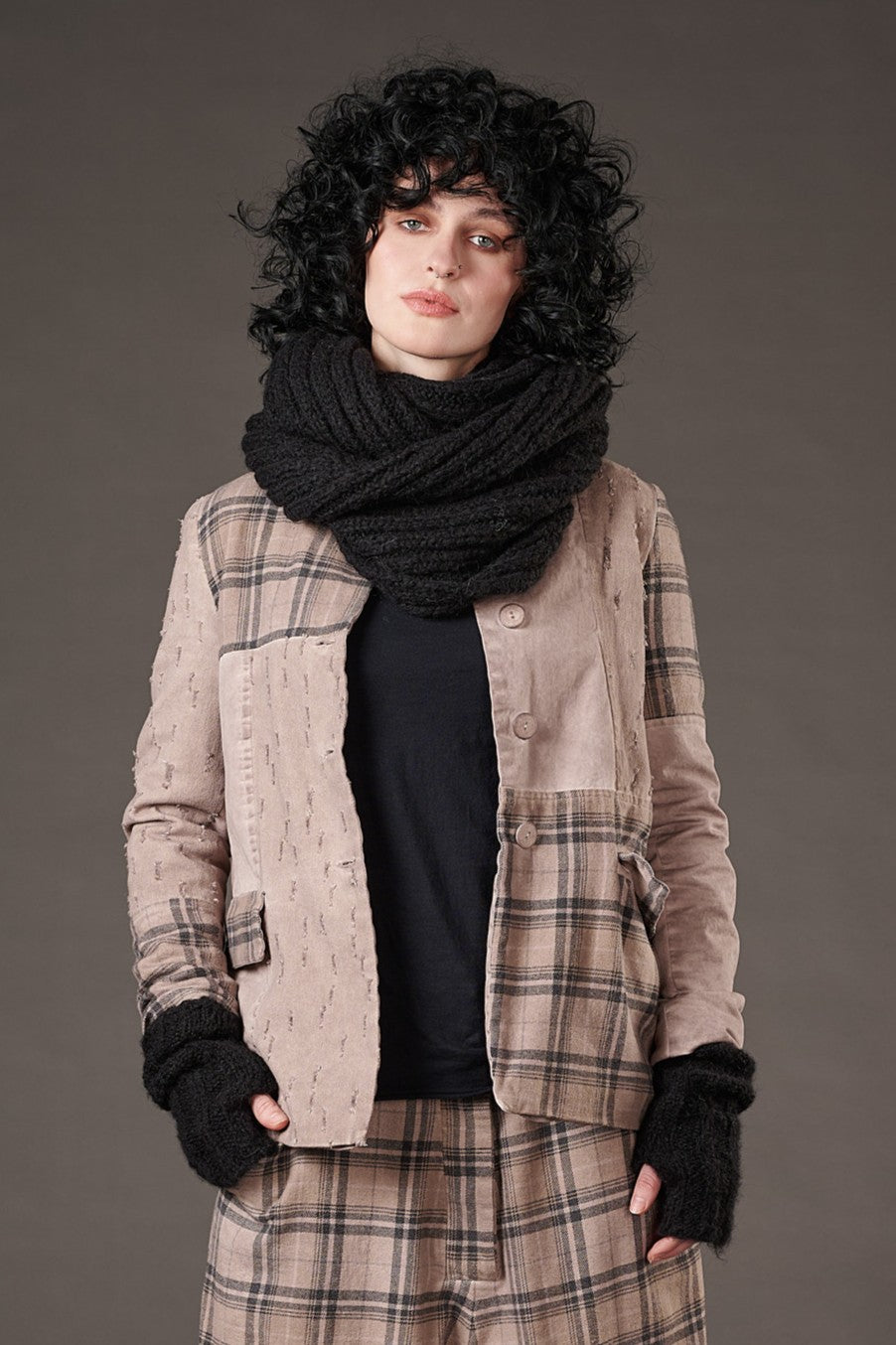 Tricia - blazer