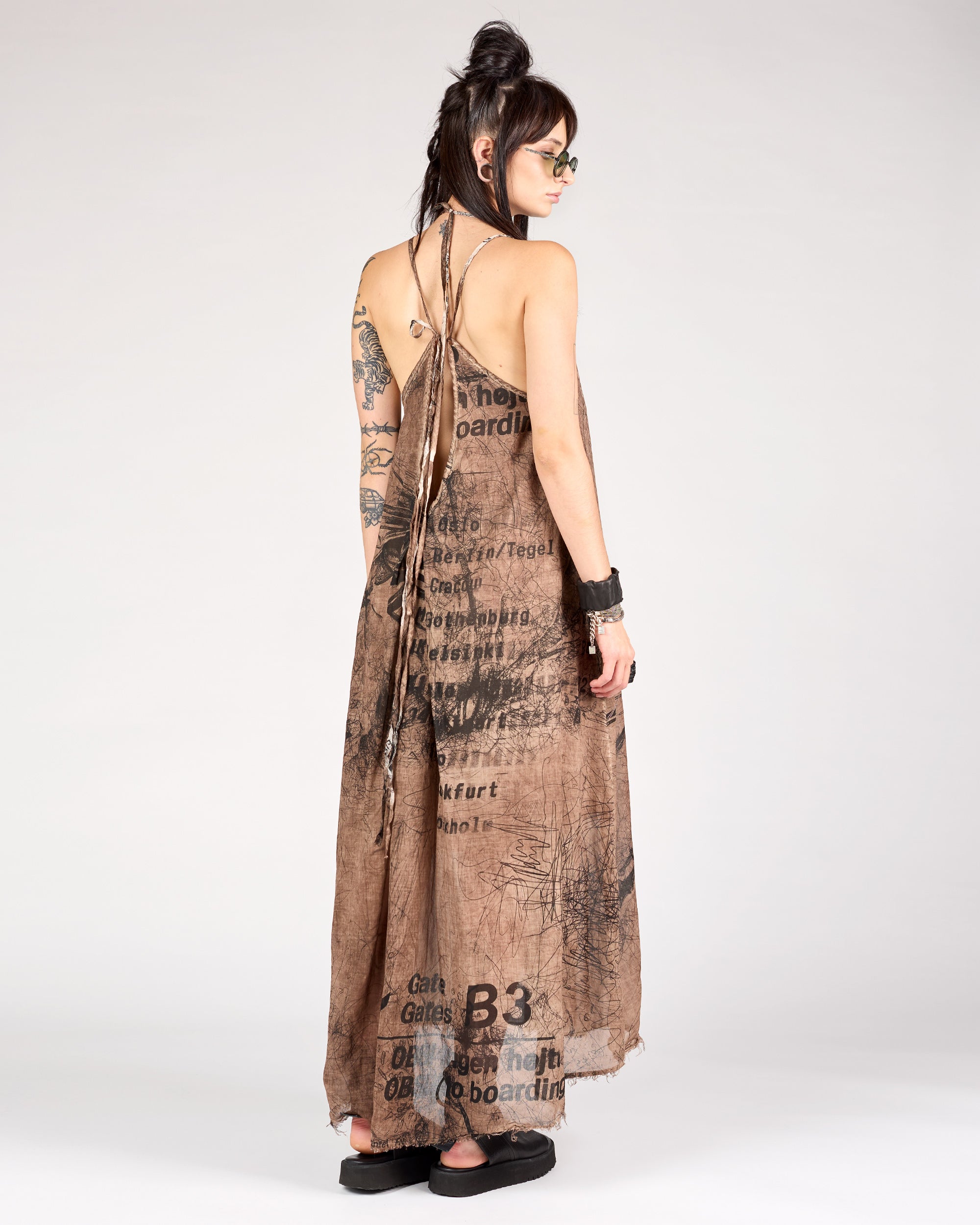 Isola - maxi-dress