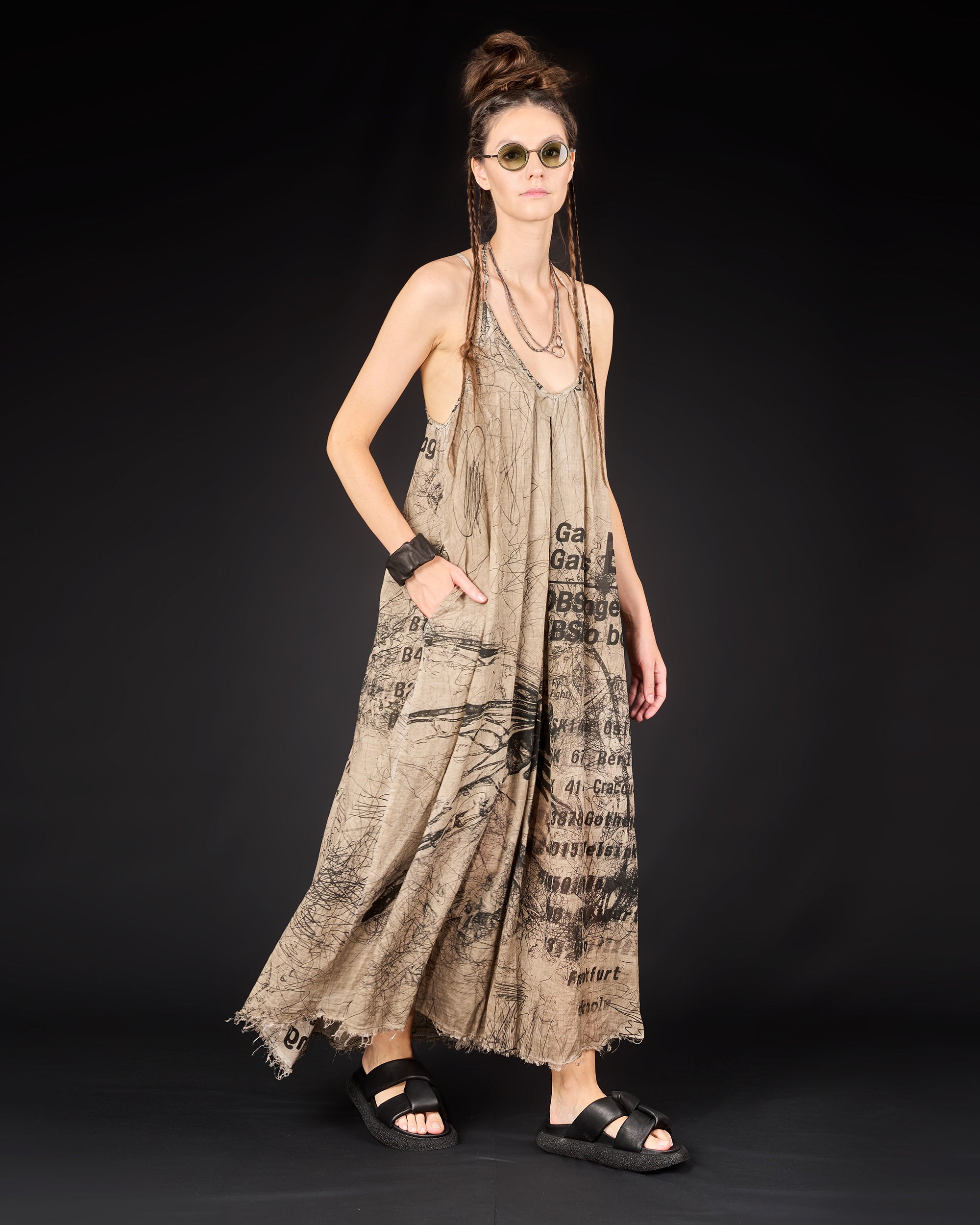 Isola - maxi-dress