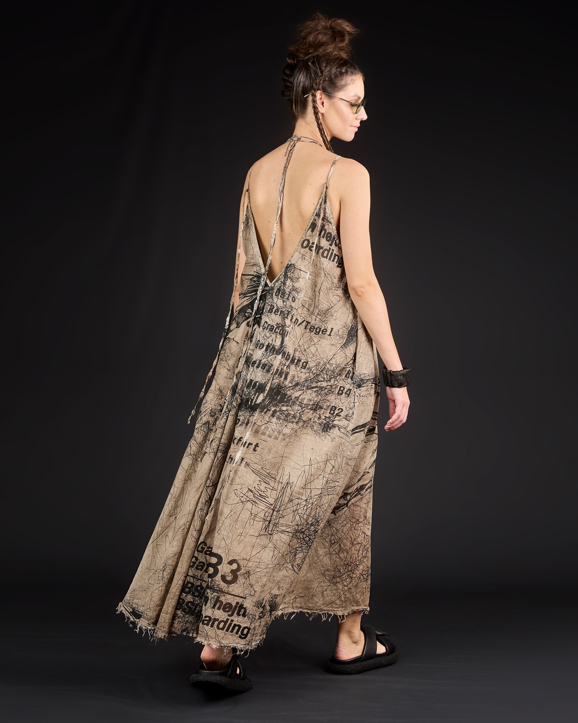 Isola - maxi-dress
