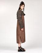 Ramma - crop jacket