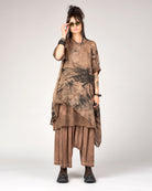 Tisla - tunic-dress