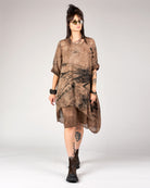 Tisla - tunic-dress