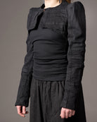 Ramma - crop jacket