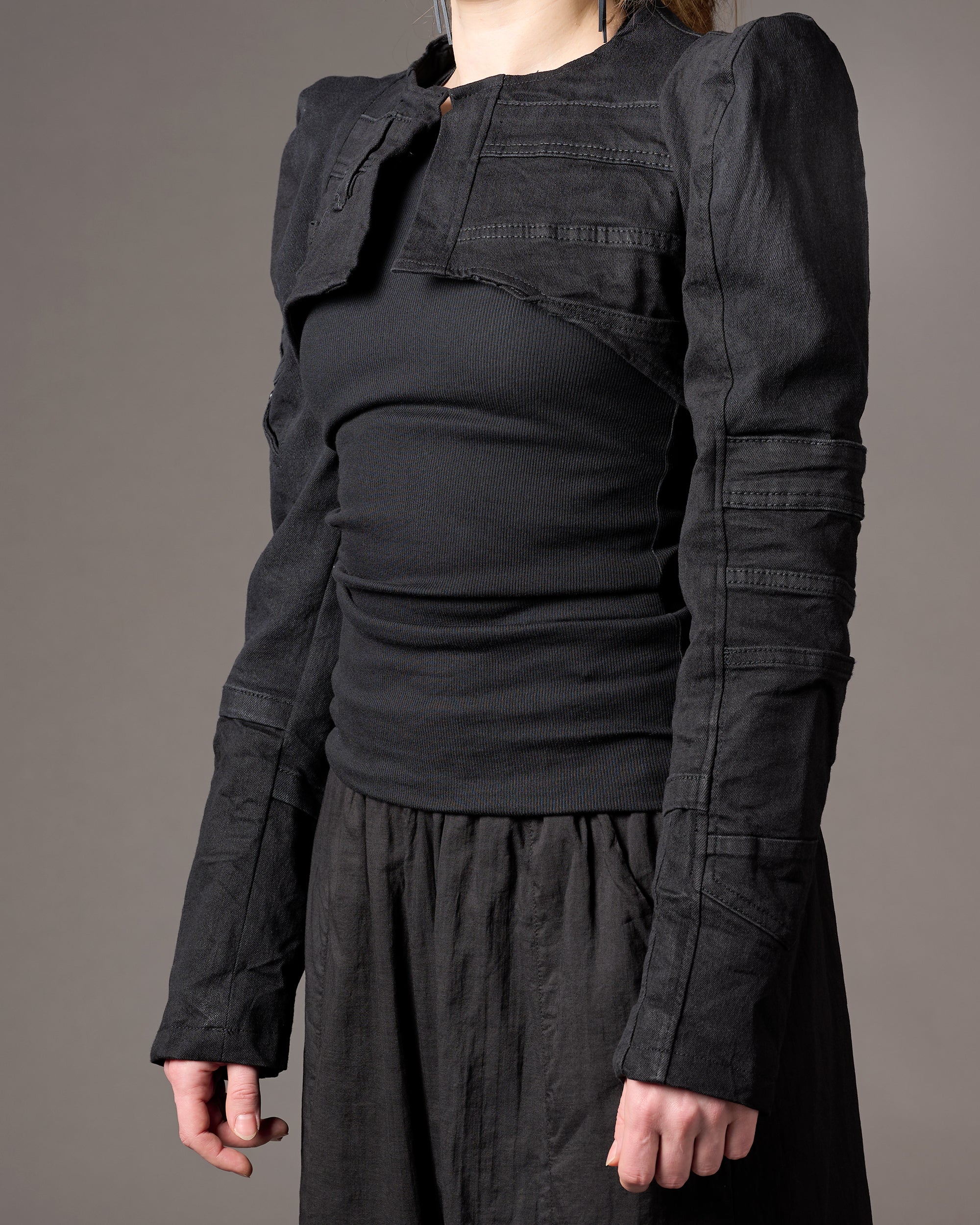 Ramma - crop jacket