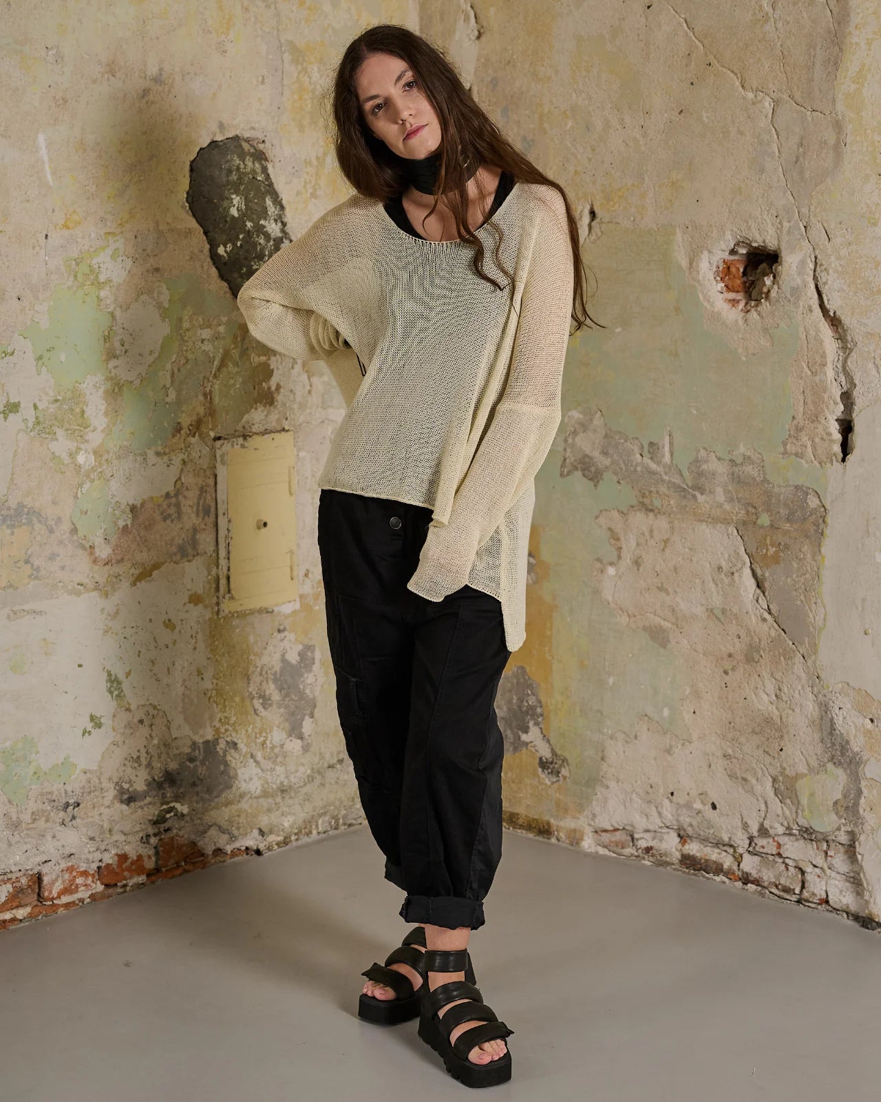 BRUGGO sweater