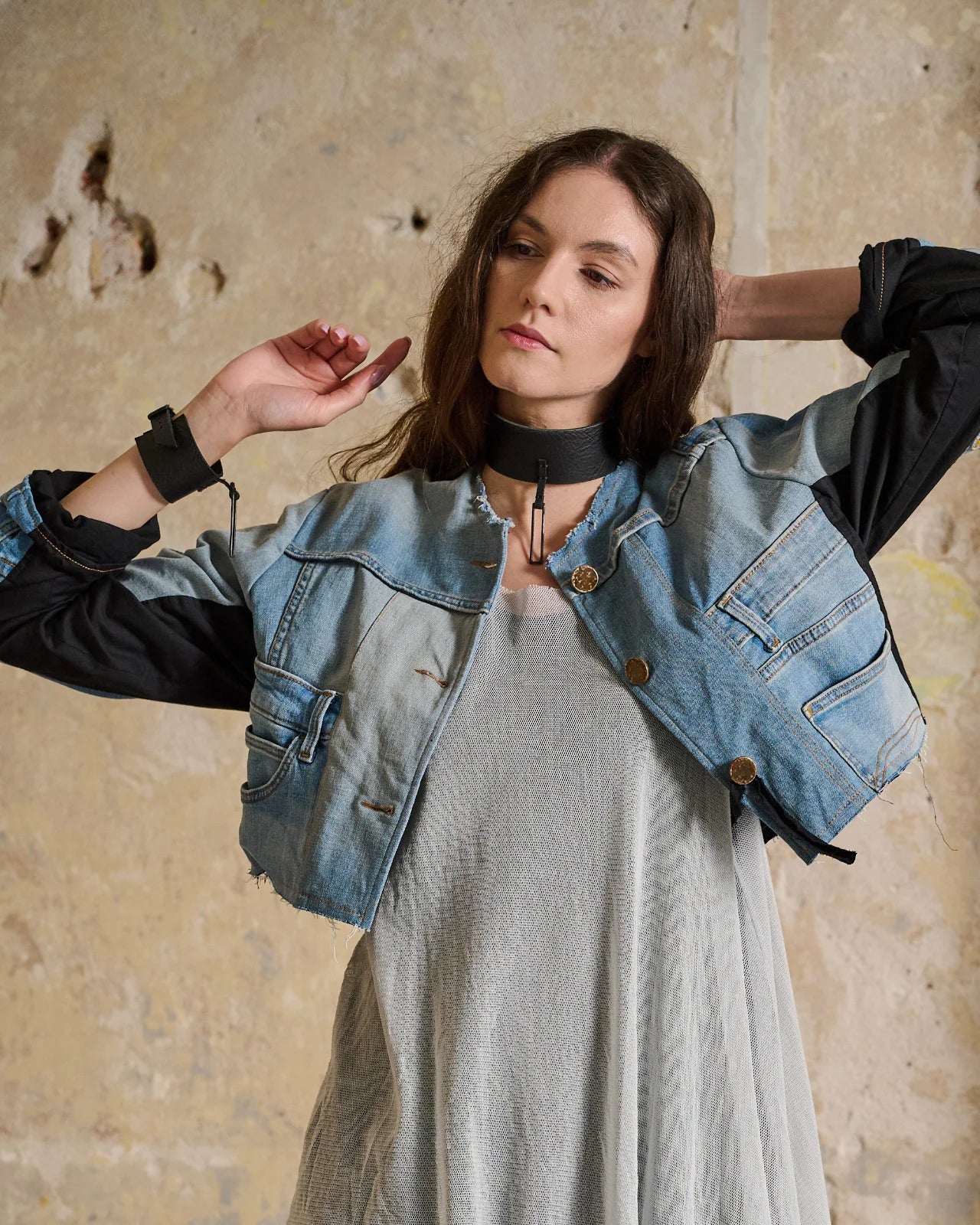 BUDAN jacket